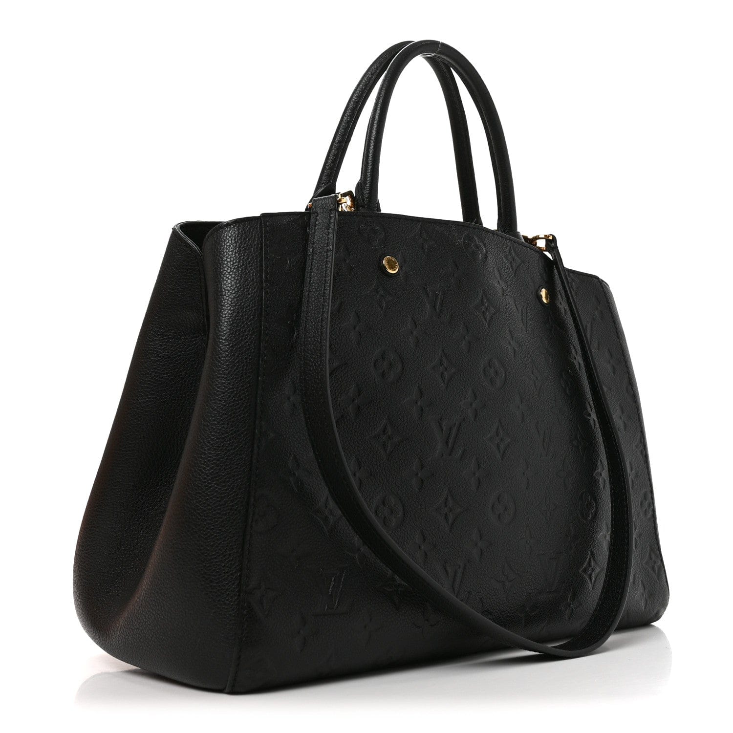 Louis Vuitton Empreinte Montaigne GM Black