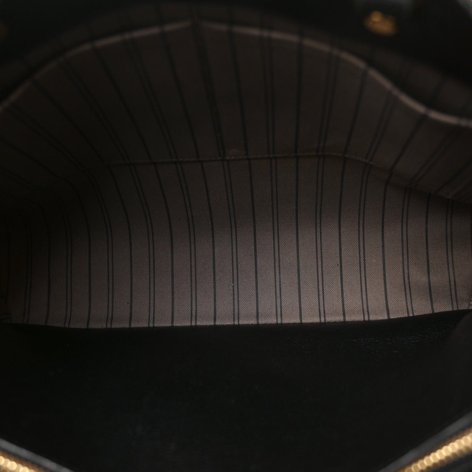 Louis Vuitton Empreinte Montaigne GM Black