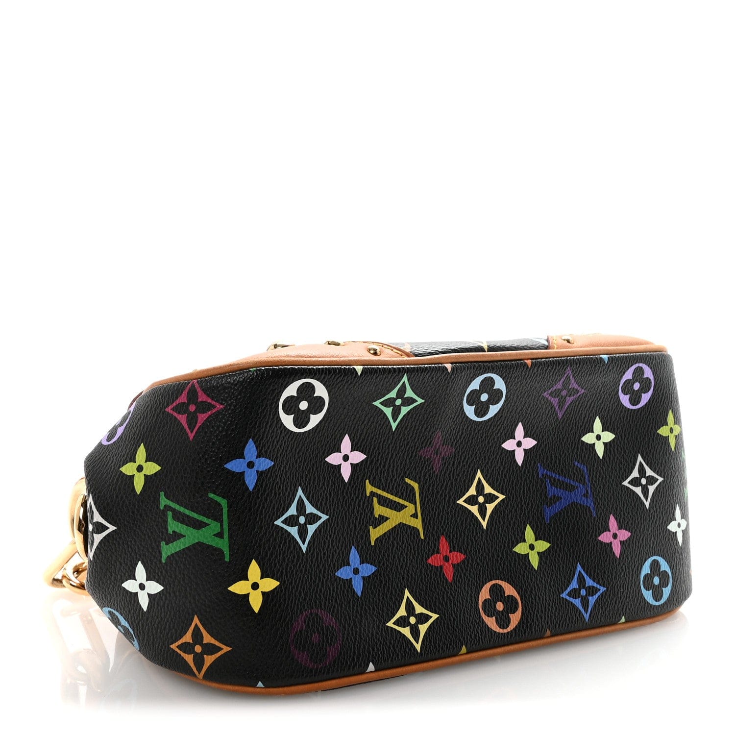 Louis Vuitton Monogram Multicolor Marilyn Black