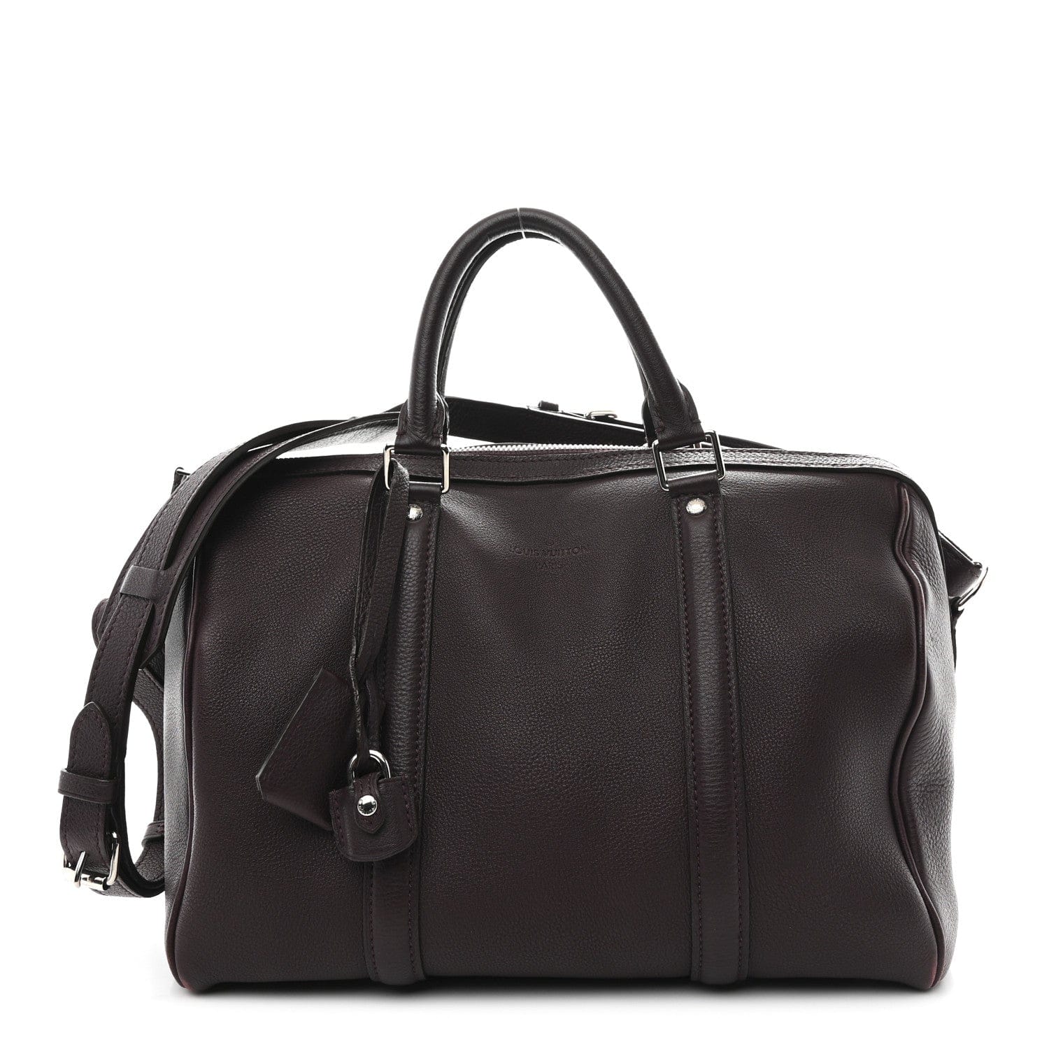 Louis Vuitton Veau Cachemire SC Bag PM Cassis