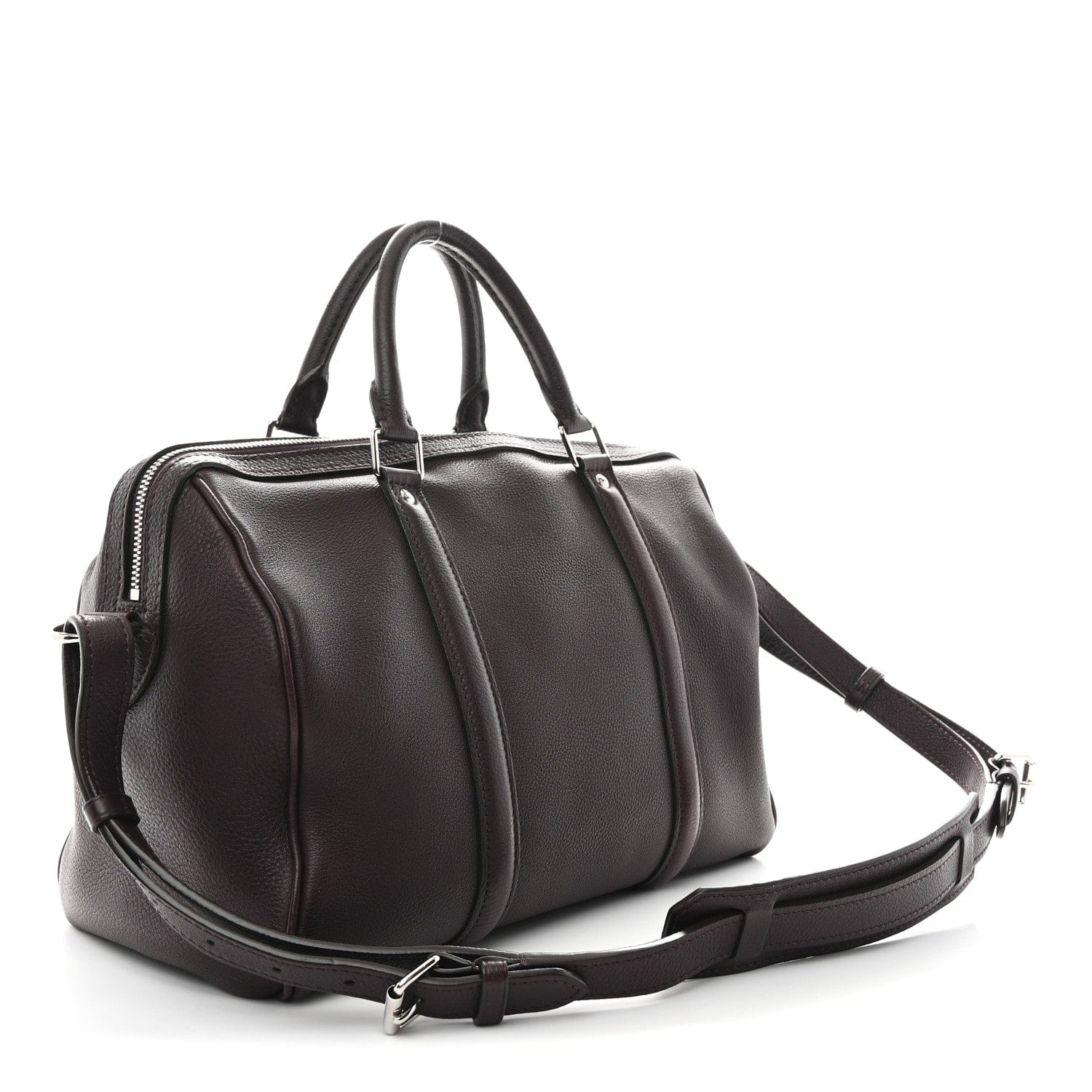 Louis Vuitton Veau Cachemire SC Bag PM Cassis