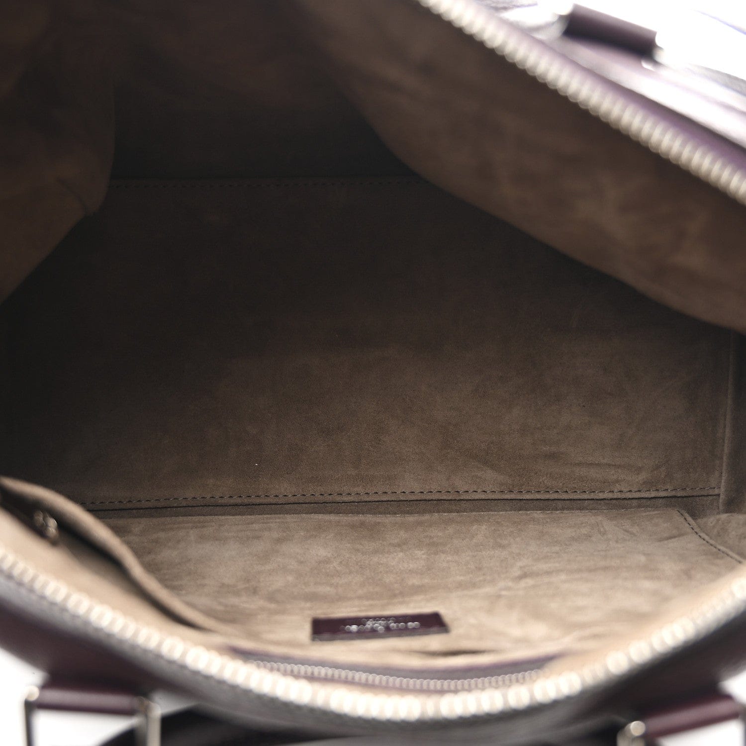 Louis Vuitton Veau Cachemire SC Bag PM Cassis