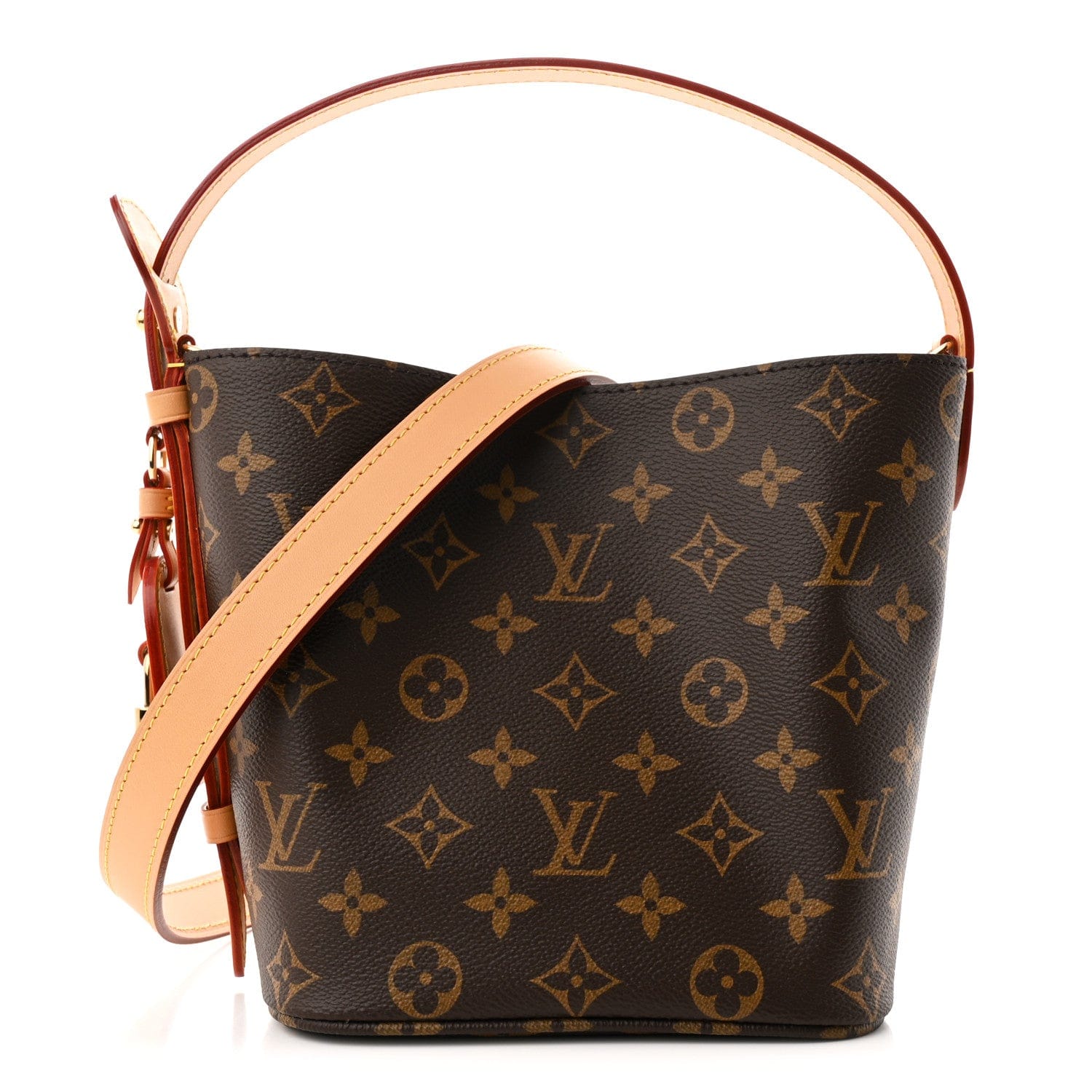 Louis Vuitton Monogram All In BB