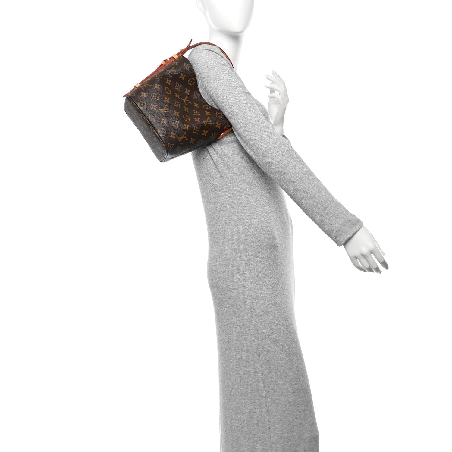 Louis Vuitton Monogram All In BB