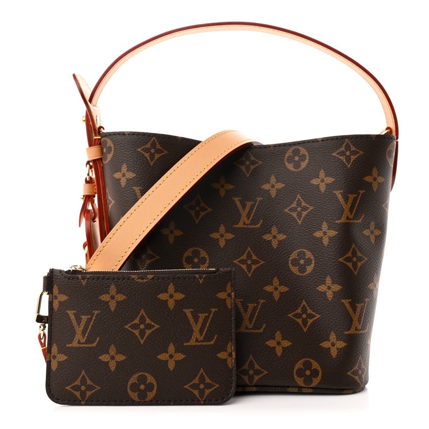Louis Vuitton Monogram All In BB
