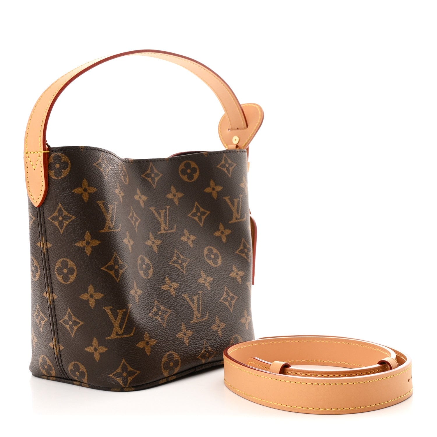 Louis Vuitton Monogram All In BB