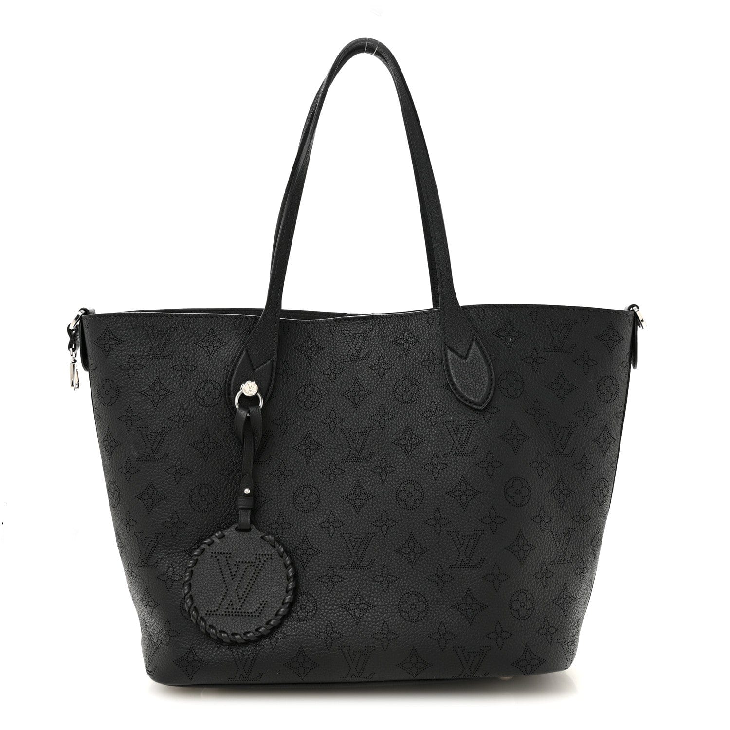 Louis Vuitton Mahina Blossom MM Black