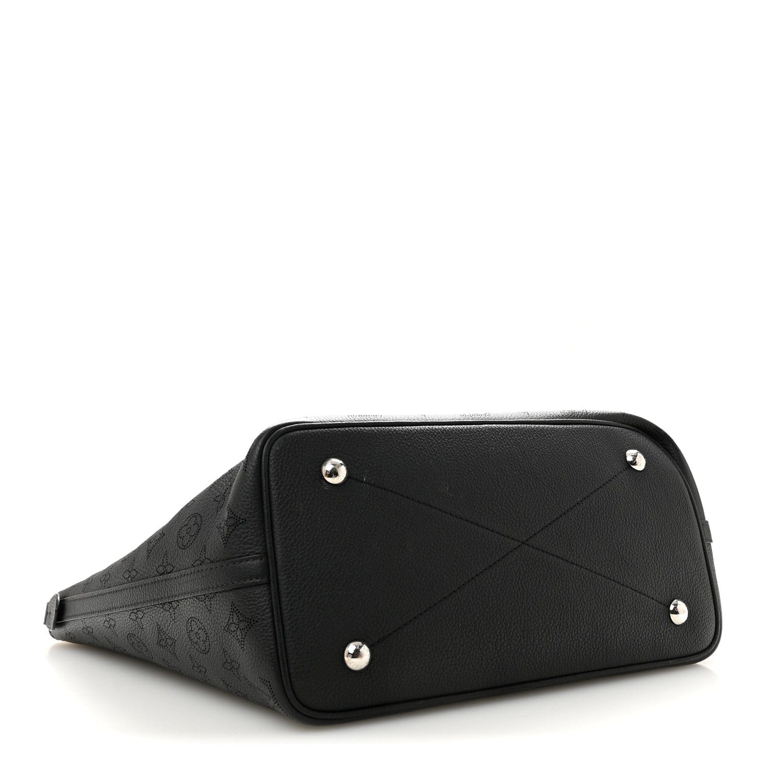 Louis Vuitton Mahina Blossom MM Black