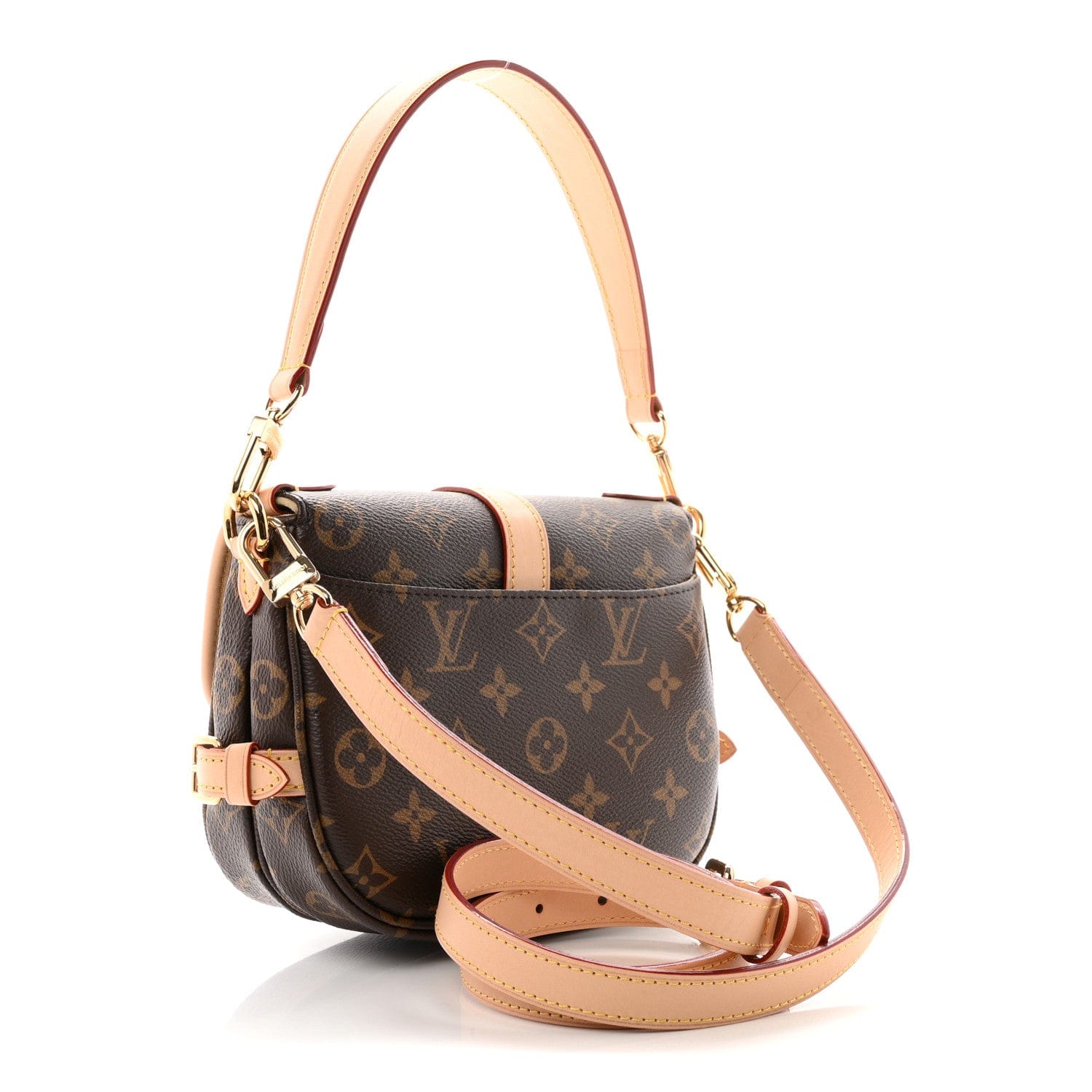 Louis Vuitton Monogram Saumur BB