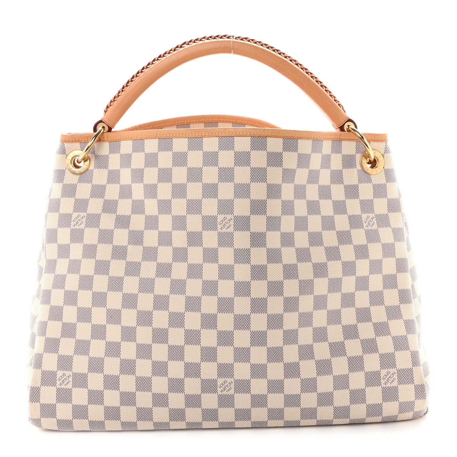 Louis Vuitton Damier Azur Artsy MM