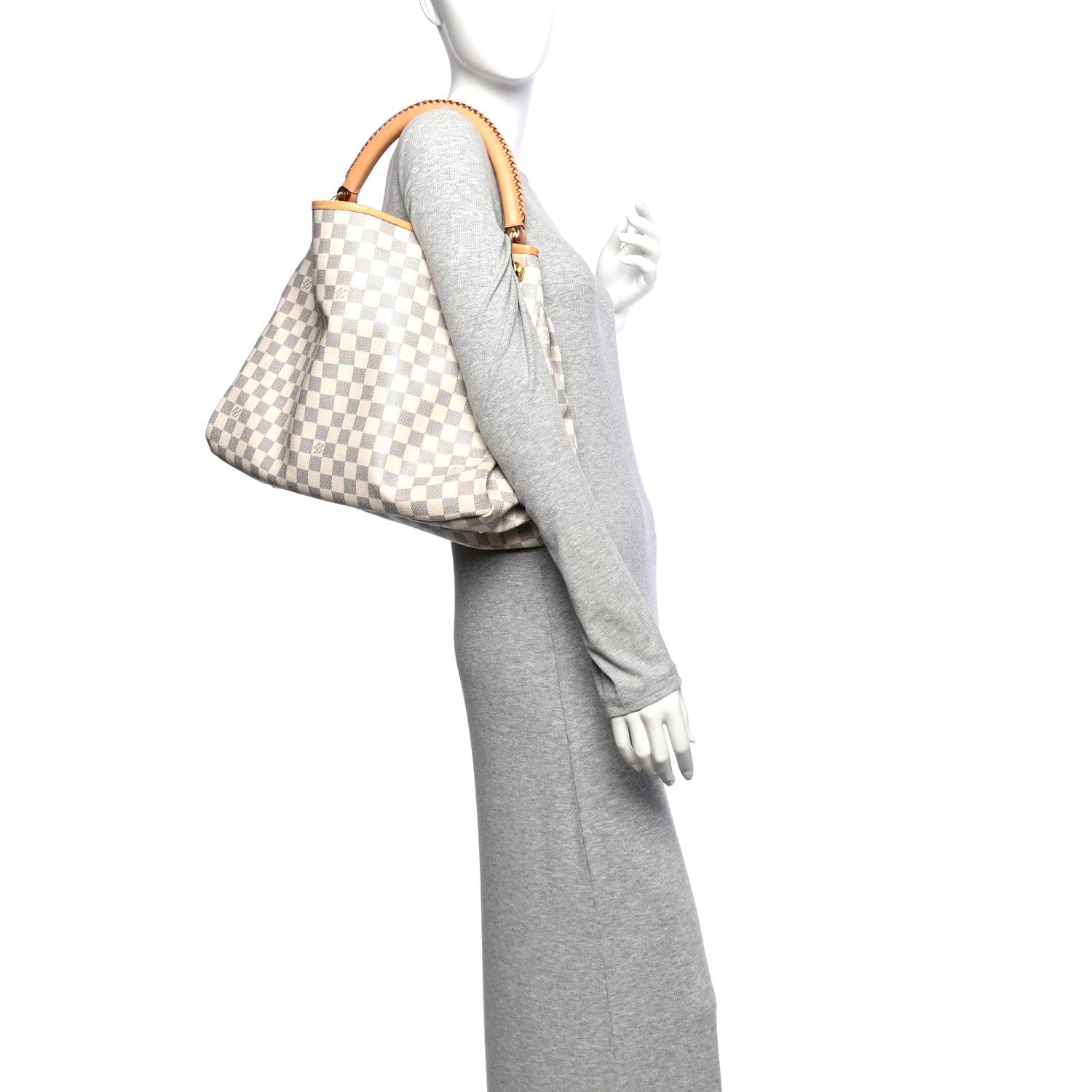 Louis Vuitton Damier Azur Artsy MM