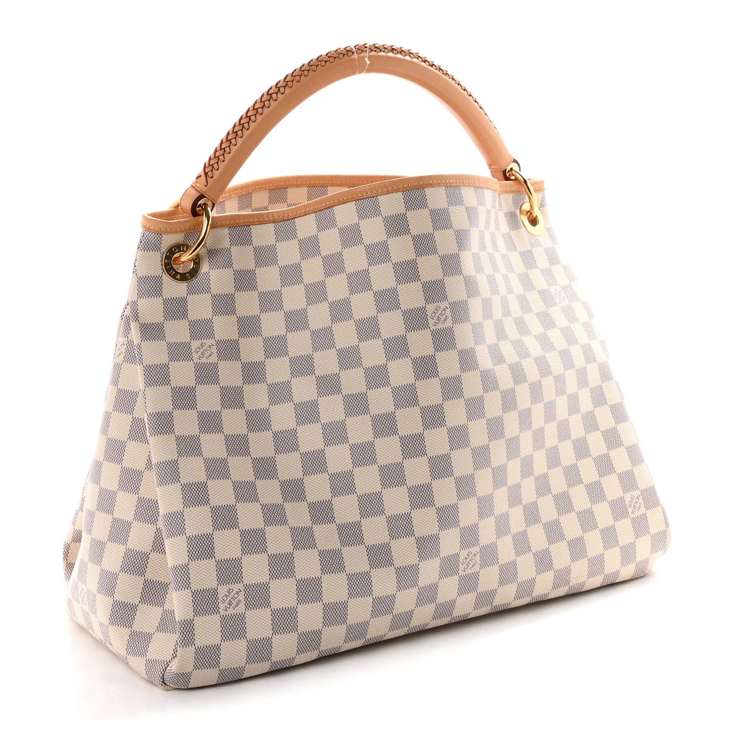 Louis Vuitton Damier Azur Artsy MM