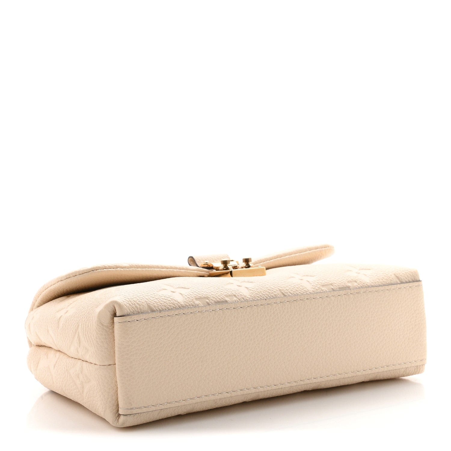 Louis Vuitton Empreinte Monogram Nano Madeleine Creme
