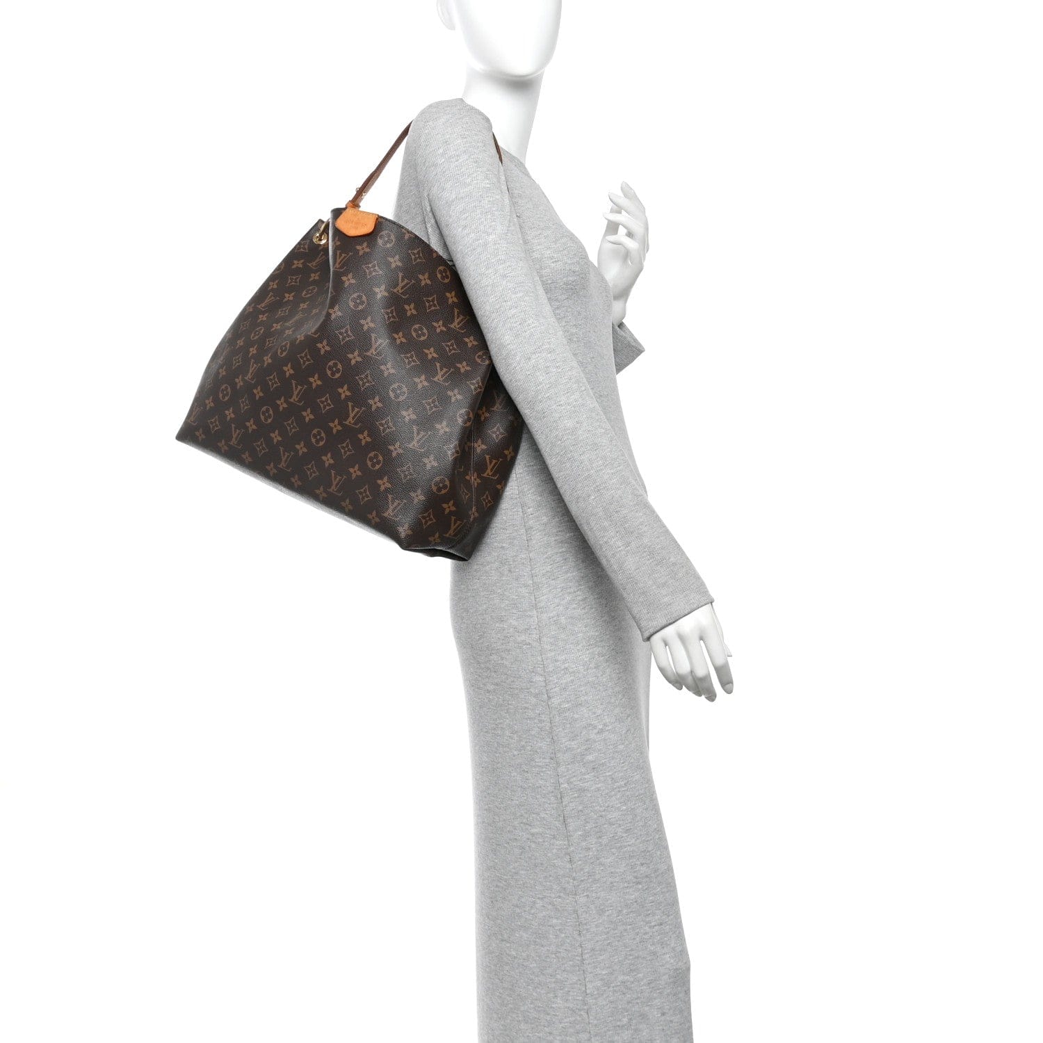 Louis Vuitton Monogram Graceful MM