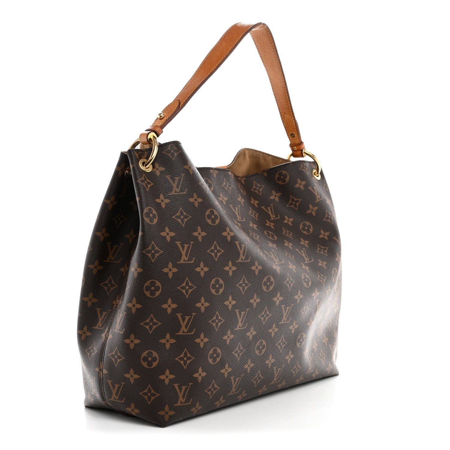 Louis Vuitton Monogram Graceful MM