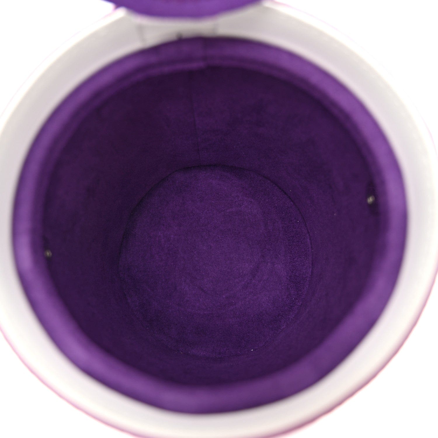 Louis Vuitton Monogram LV Paint Can Purple