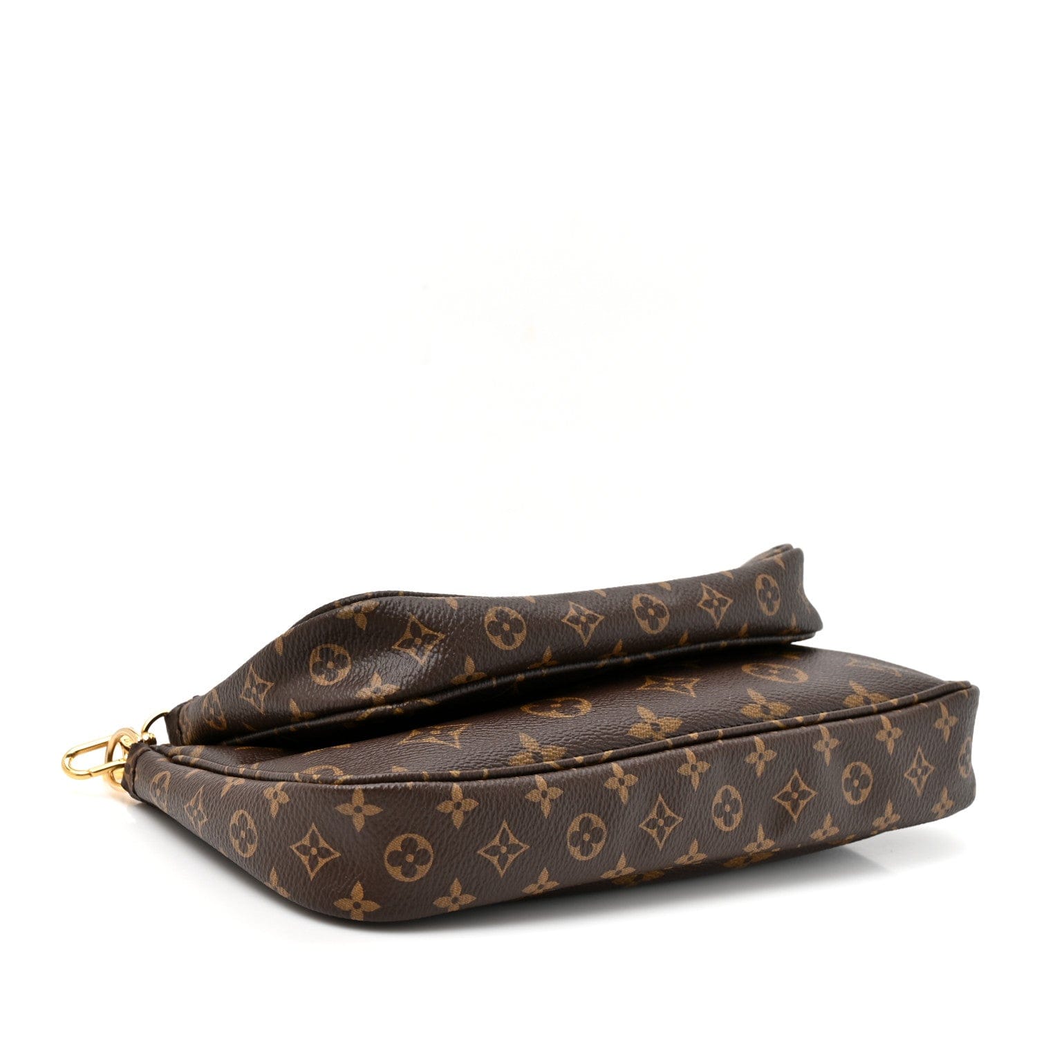 Louis Vuitton Monogram Multi Pochette Accessories Kaki
