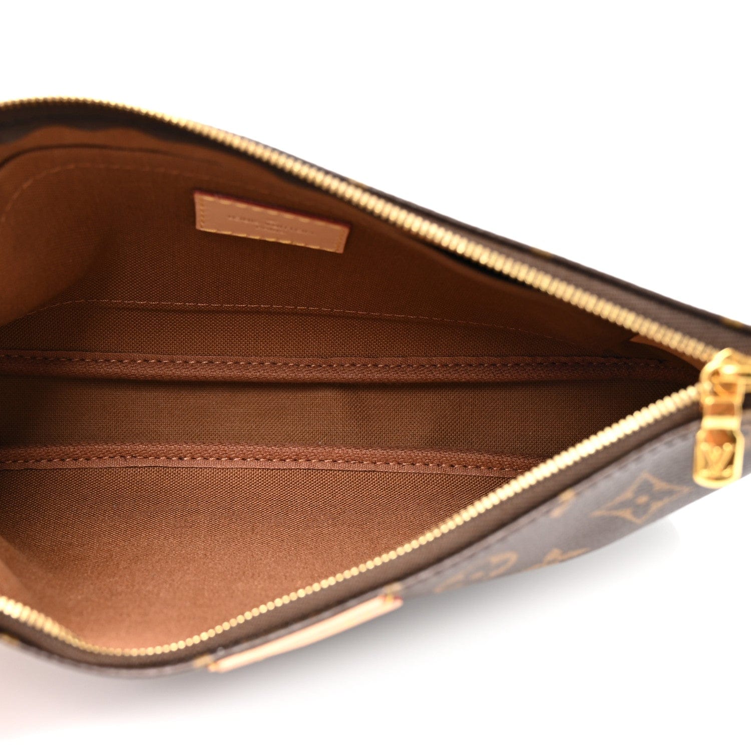 Louis Vuitton Monogram Multi Pochette Accessories Kaki