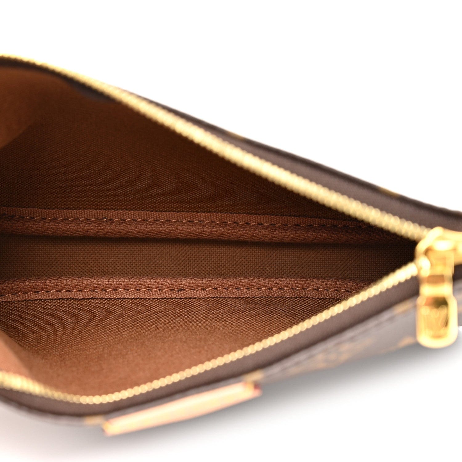 Louis Vuitton Monogram Multi Pochette Accessories Kaki