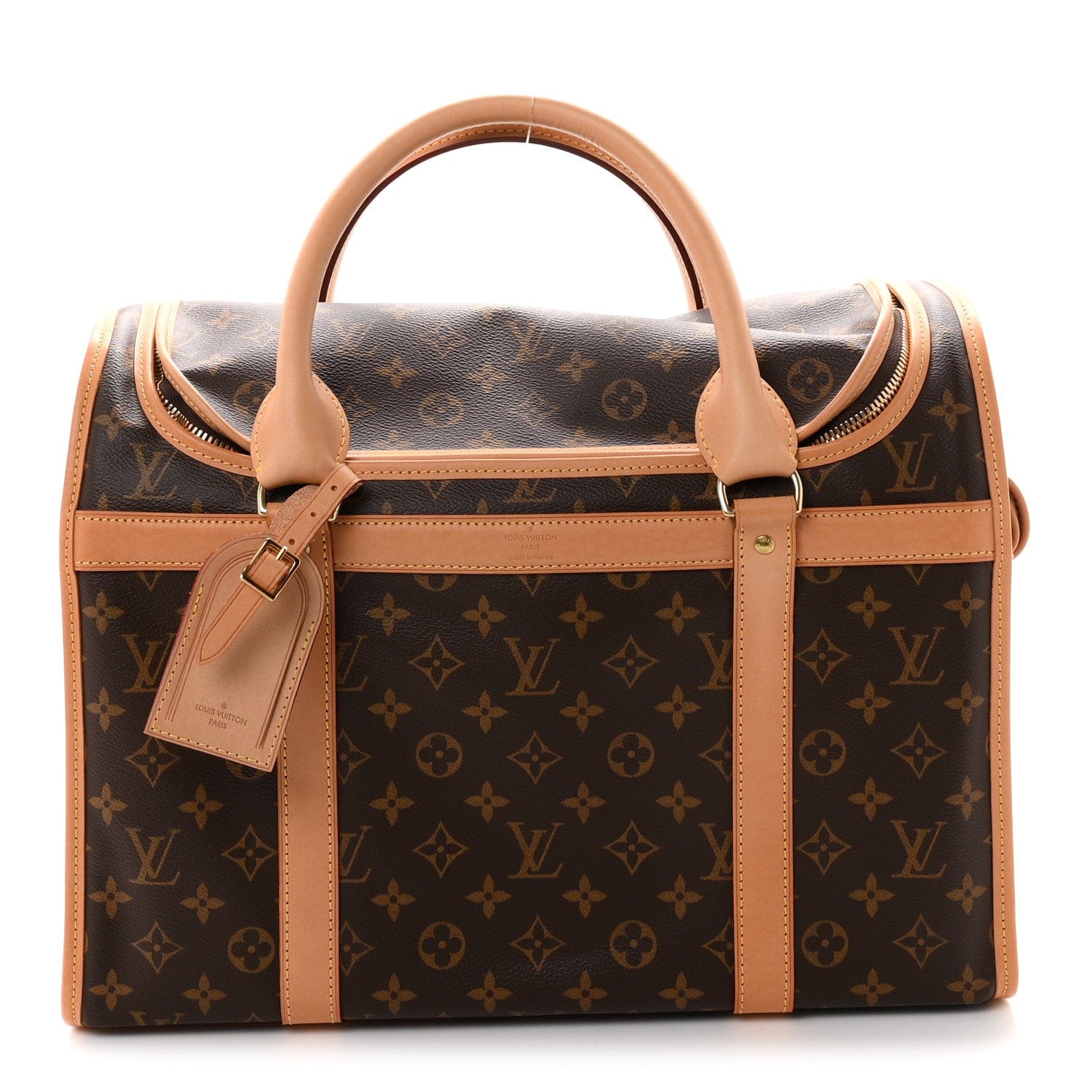 Louis Vuitton Monogram Dog Carrier 40