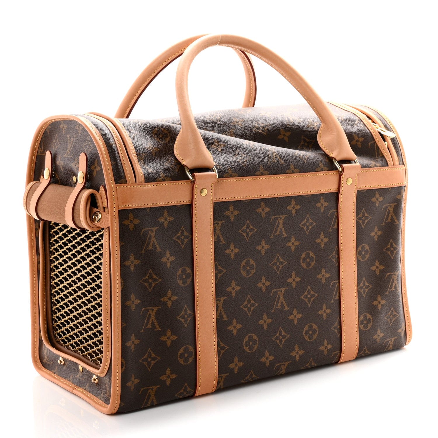Louis Vuitton Monogram Dog Carrier 40