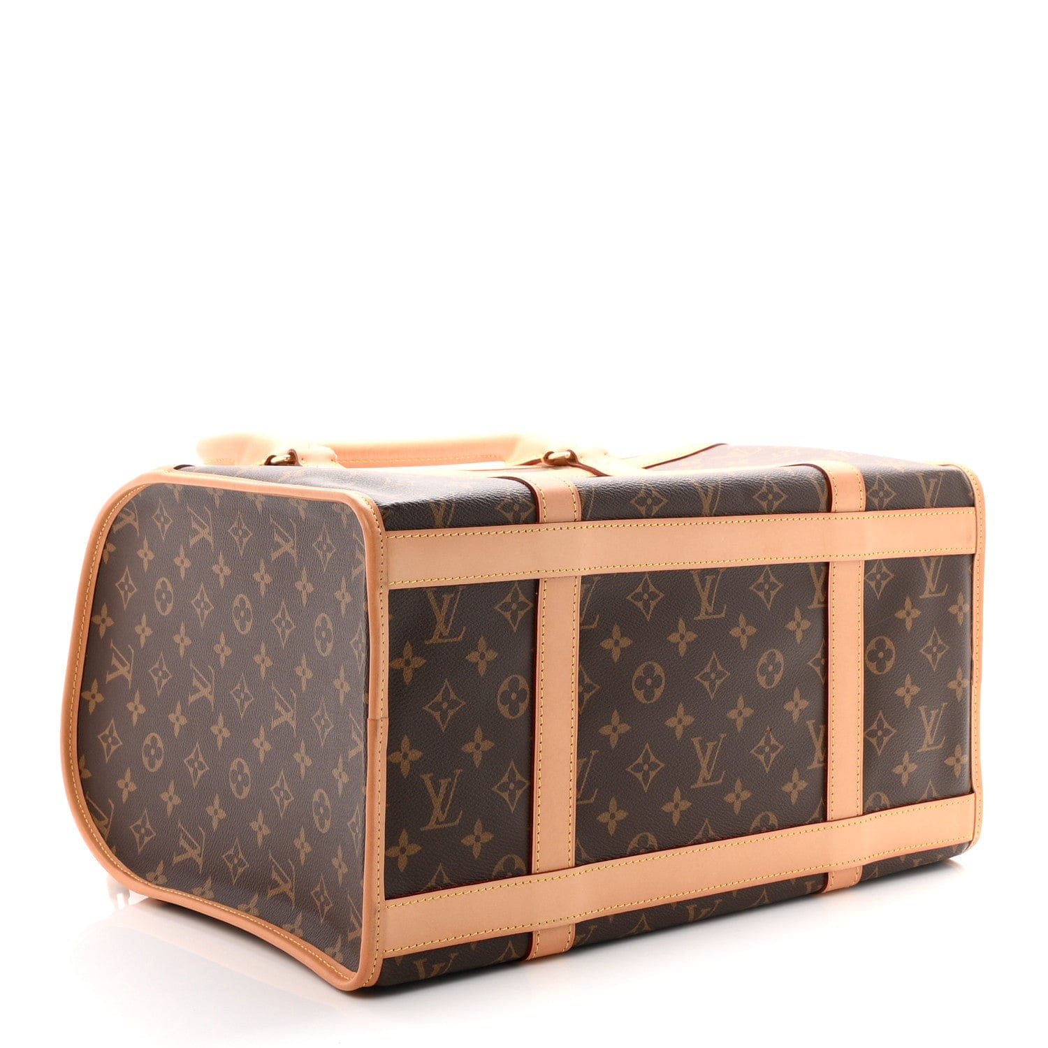 Louis Vuitton Monogram Dog Carrier 40