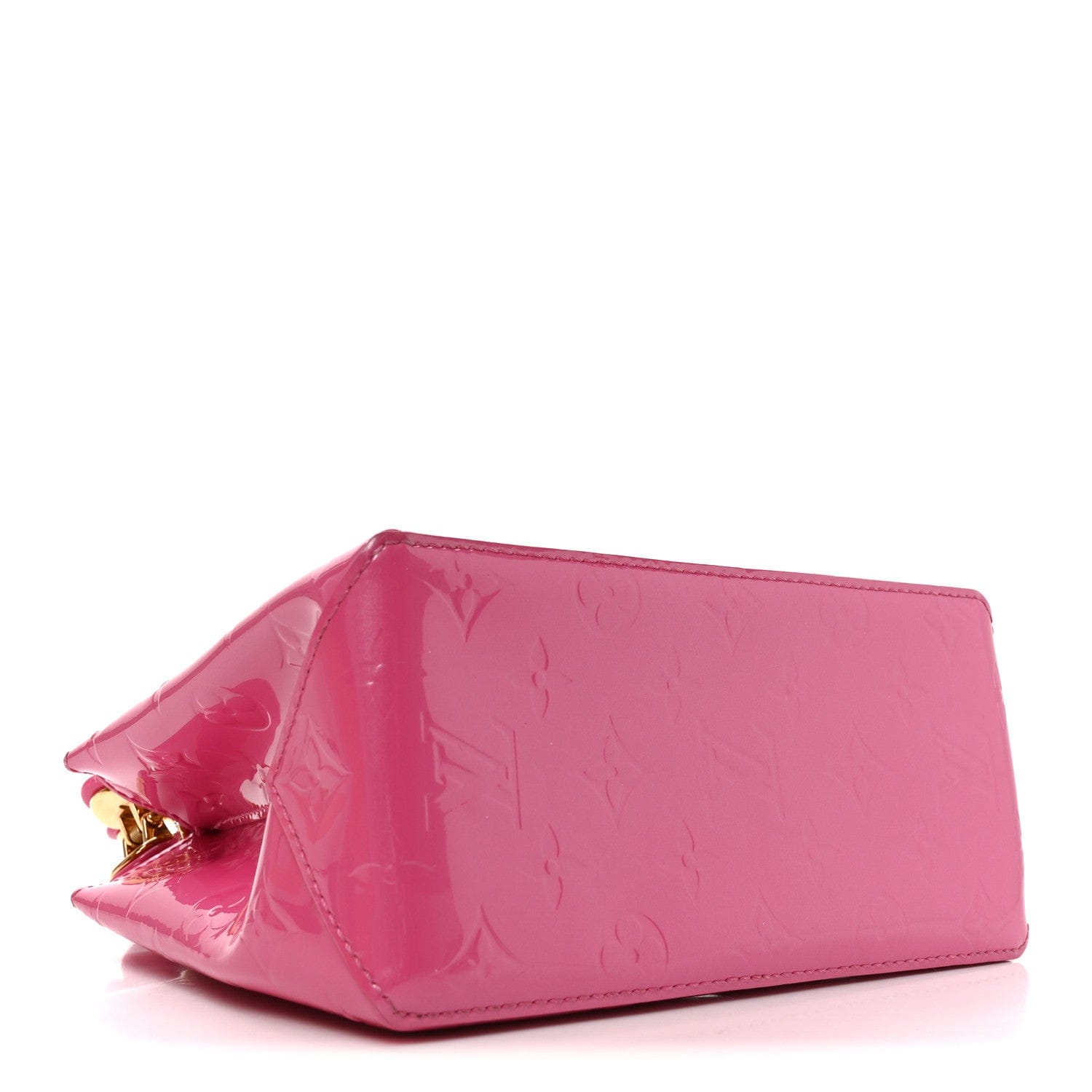Louis Vuitton Vernis Reade PM NM Neon Pink