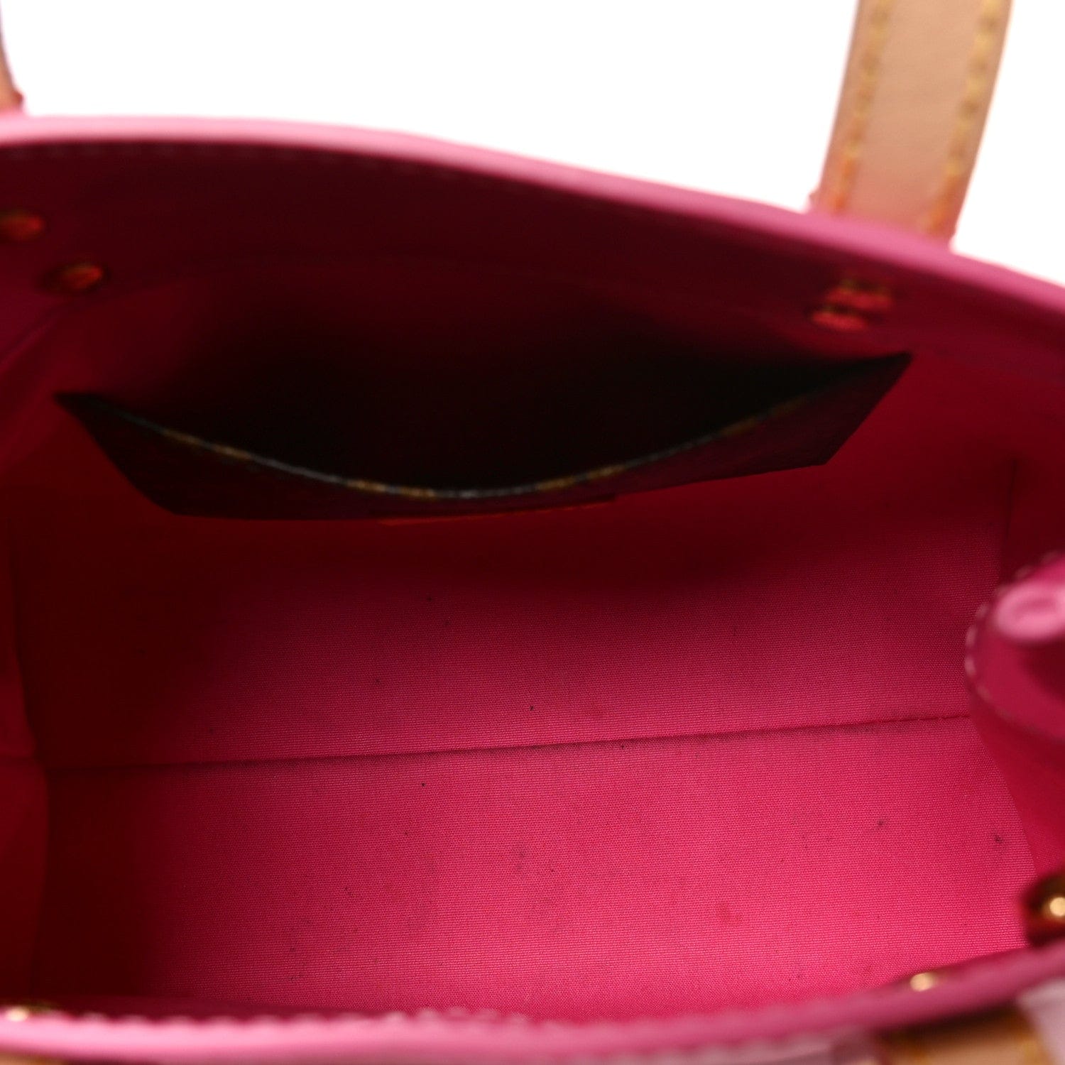 Louis Vuitton Vernis Reade PM NM Neon Pink