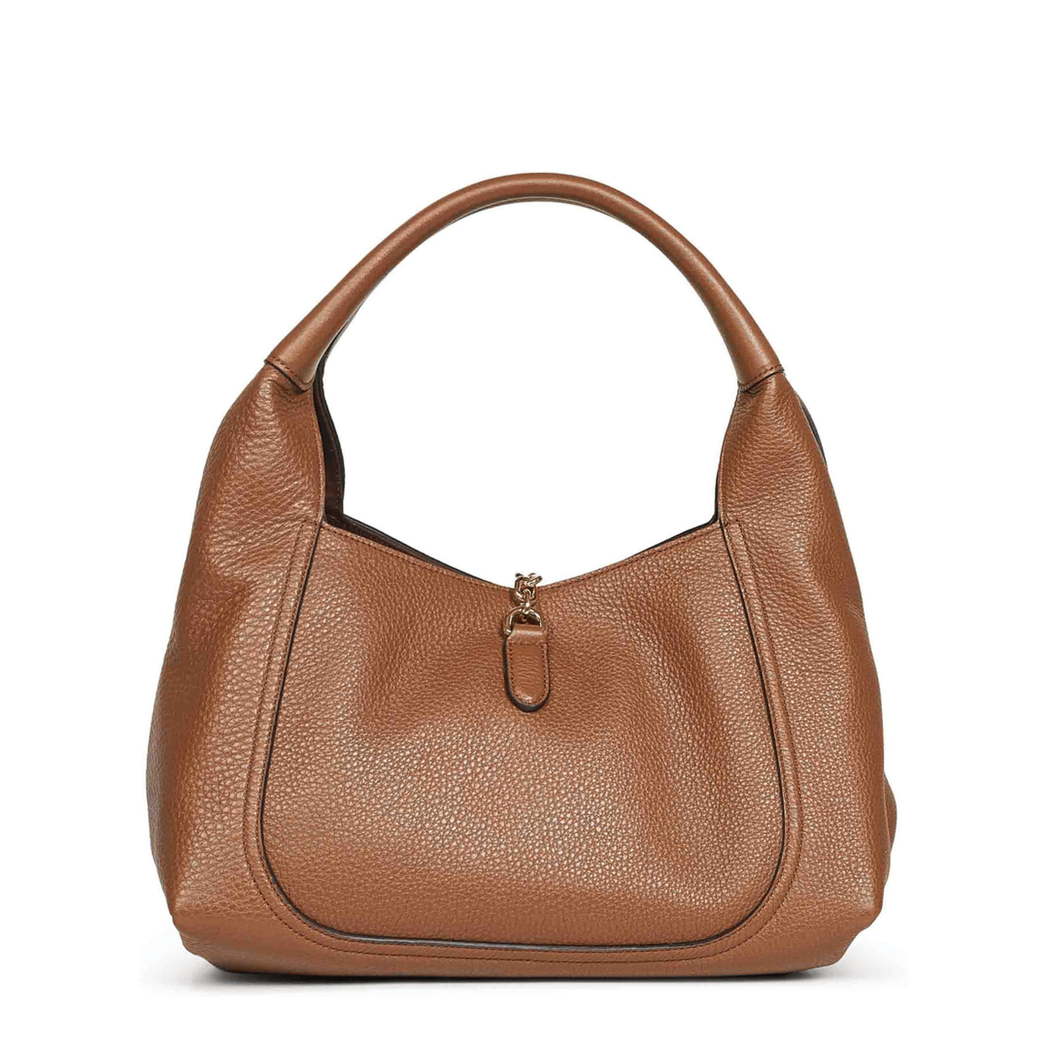 Gucci Soft Horsebit Calfskin Shoulder Bag - Sundial
