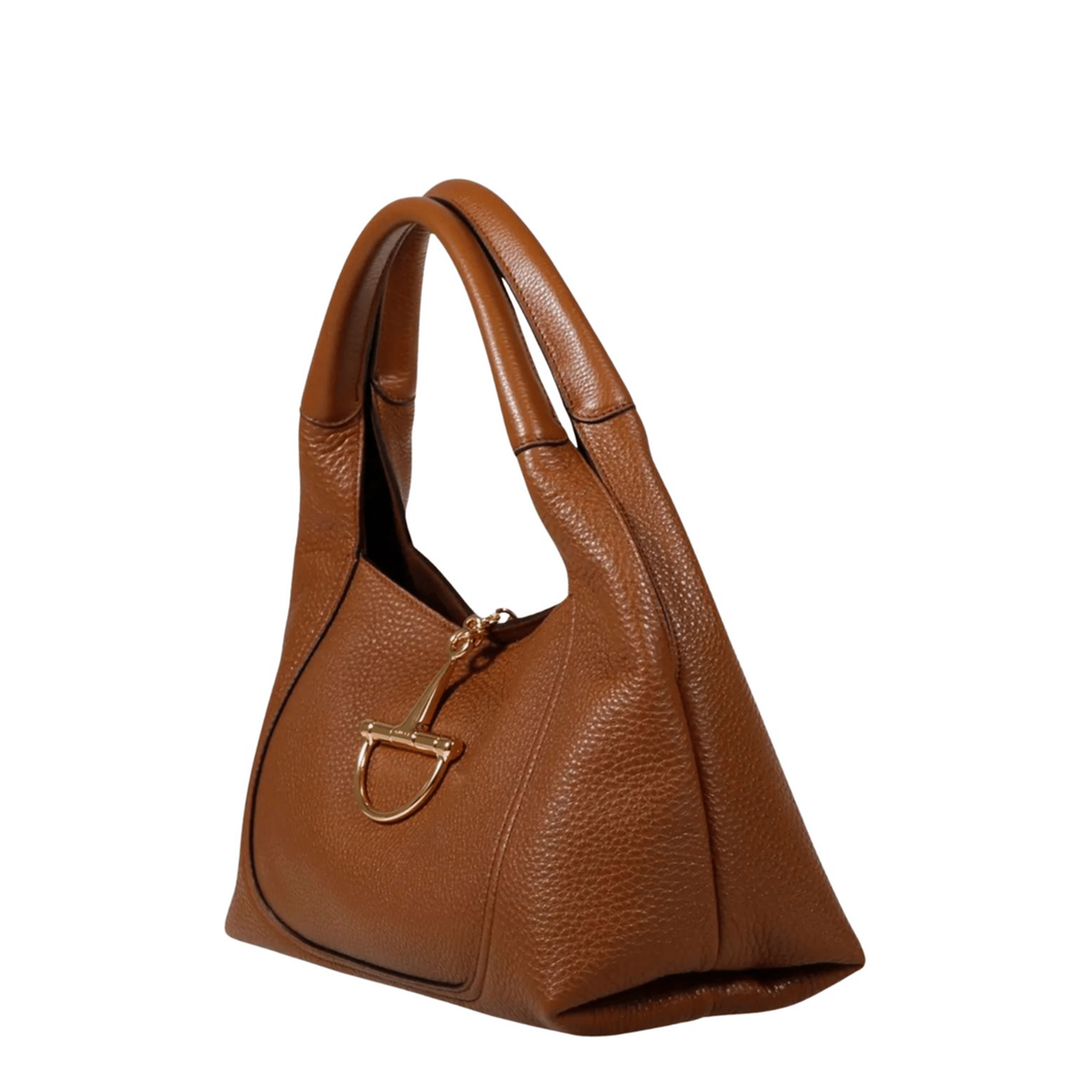 Gucci Soft Horsebit Calfskin Shoulder Bag - Sundial