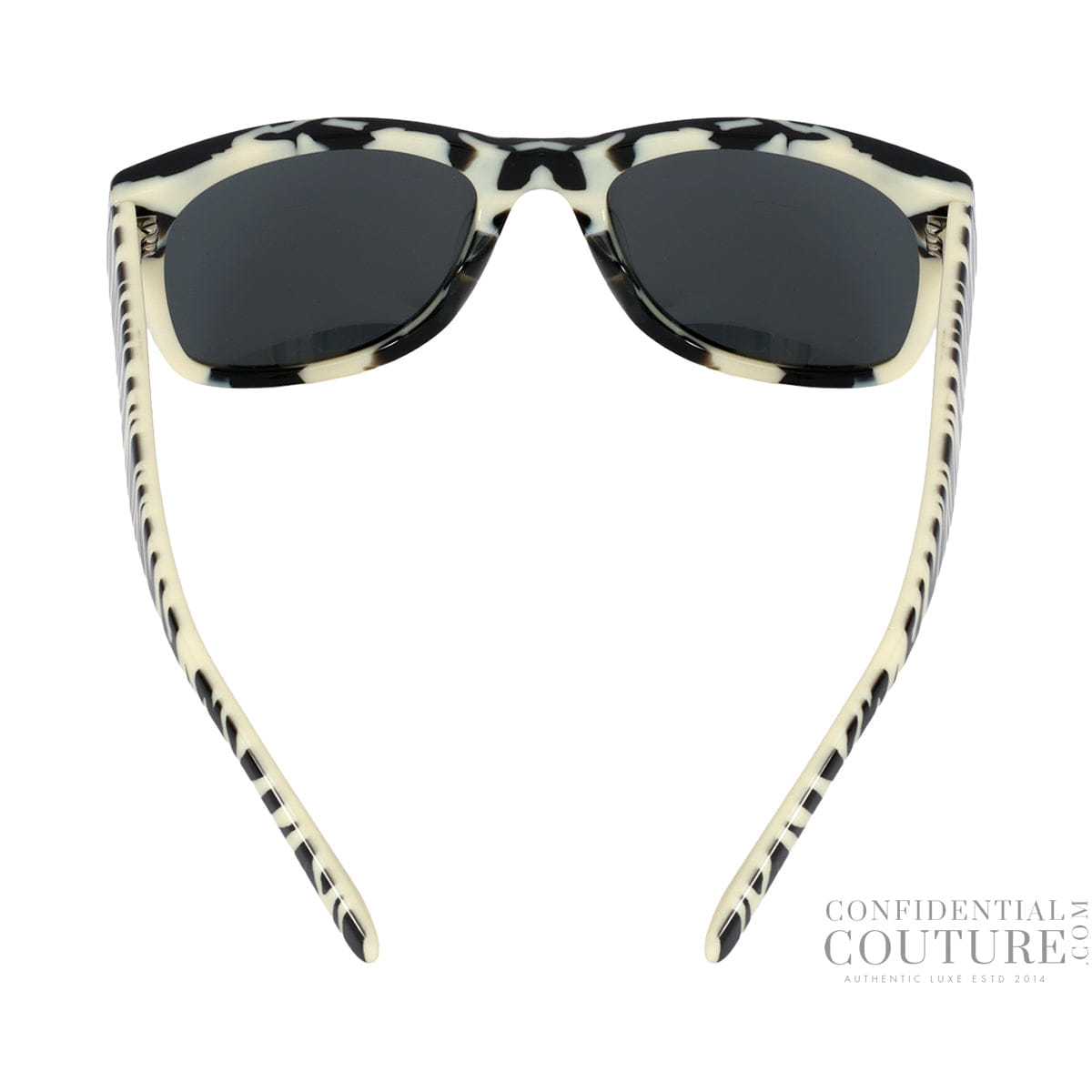 Burberry Zebra Hayden Sunglasses