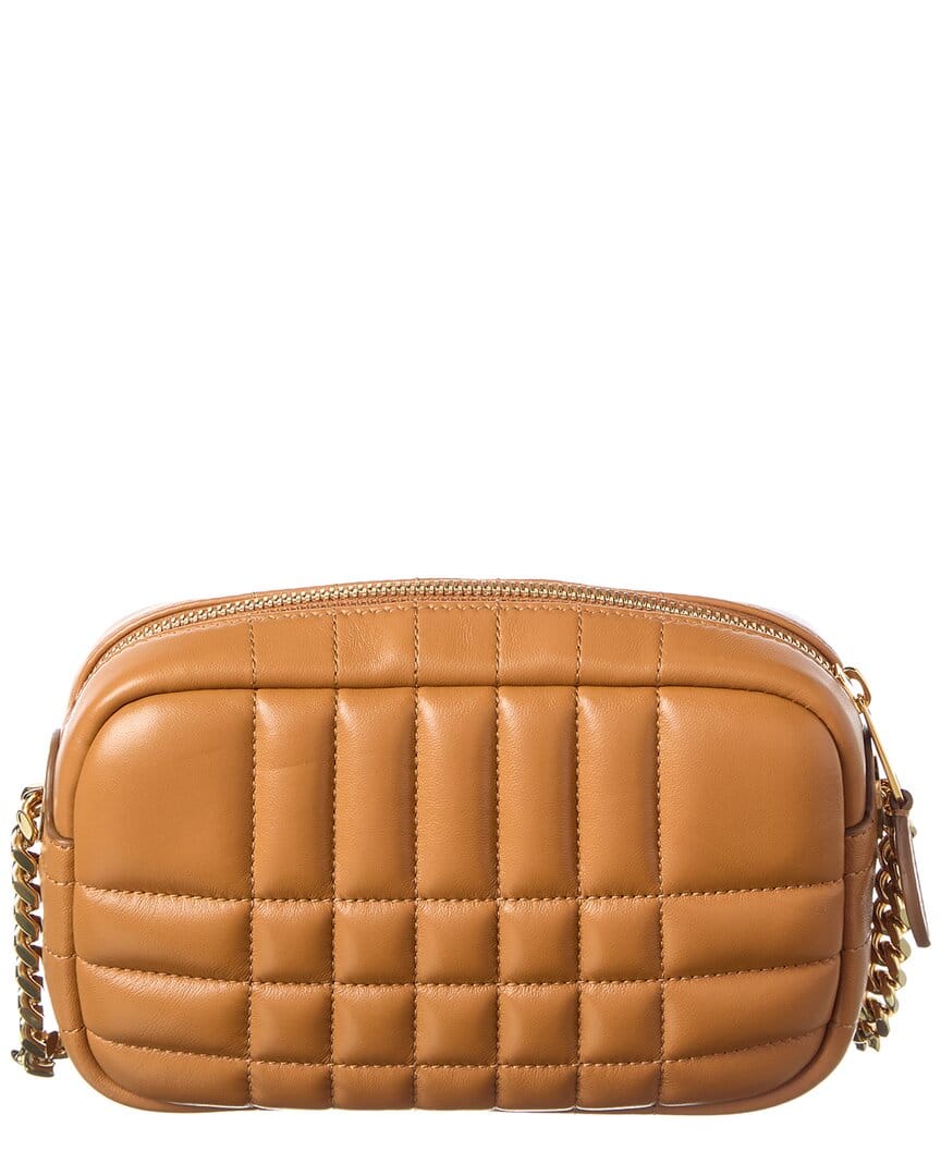 Burberry Lola Mini Leather Camera Bag