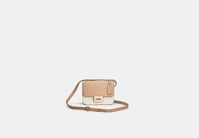 Coach Restored Alie Shoulder Bag 18 In Colorblock