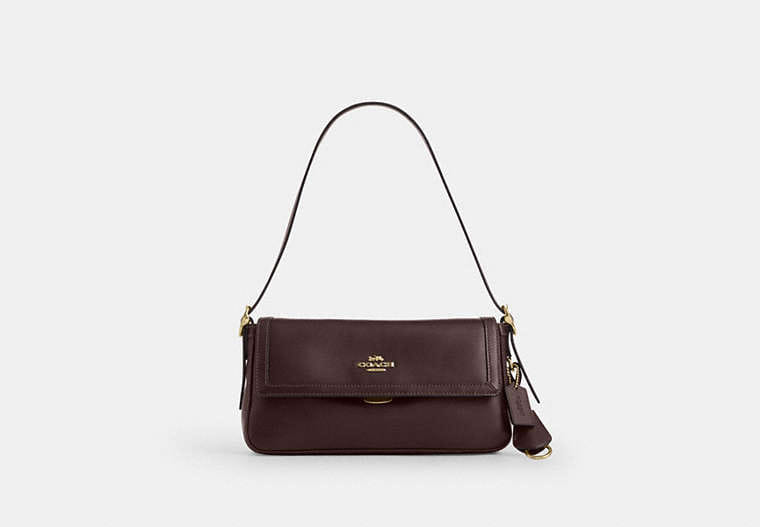 Coach Etta Small Flap Shoulder Bag