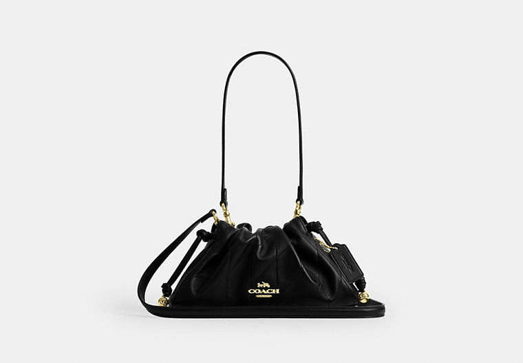 Coach Faye Shoulder Bag With Quilting