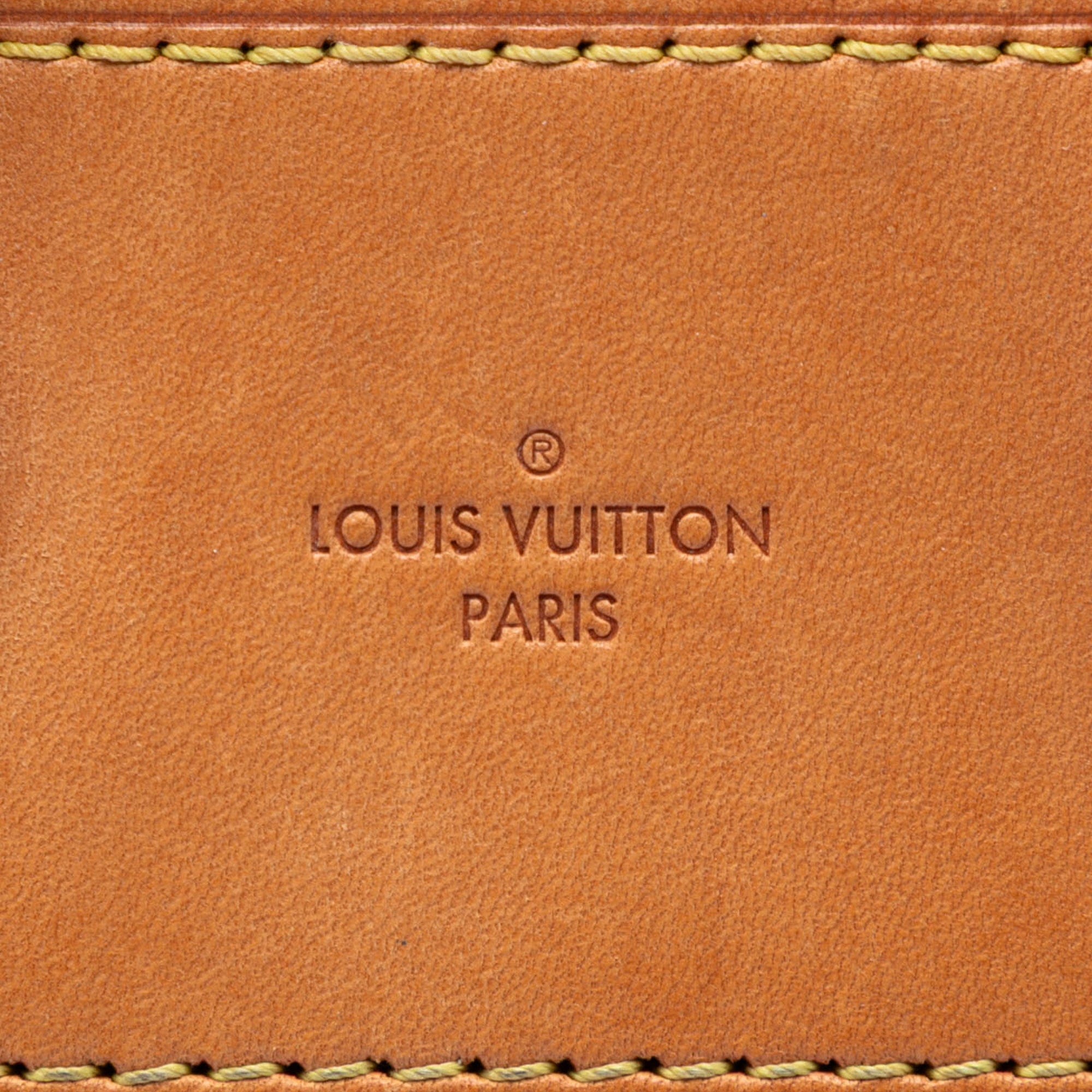 Louis Vuitton Monogram Eden PM