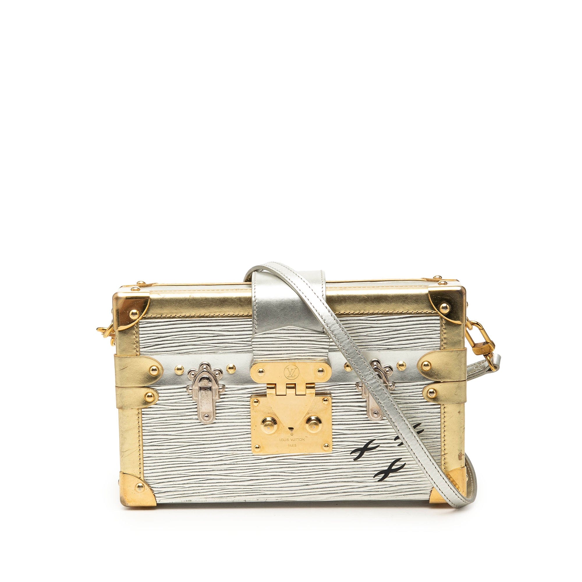 Louis Vuitton Epi Petite Malle