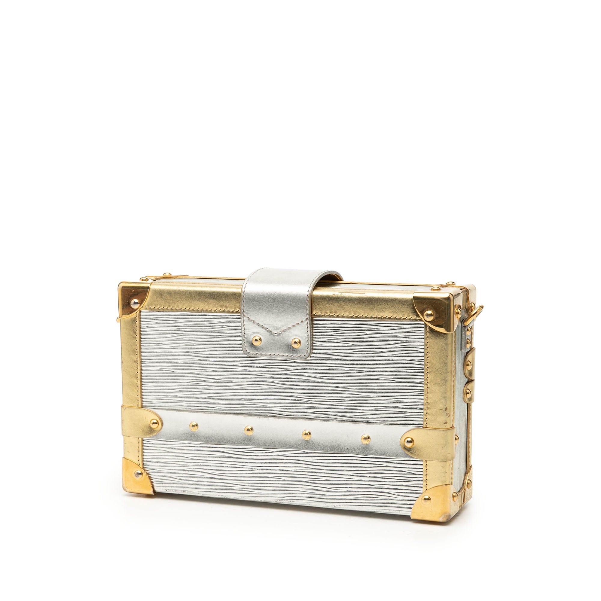 Louis Vuitton Epi Petite Malle