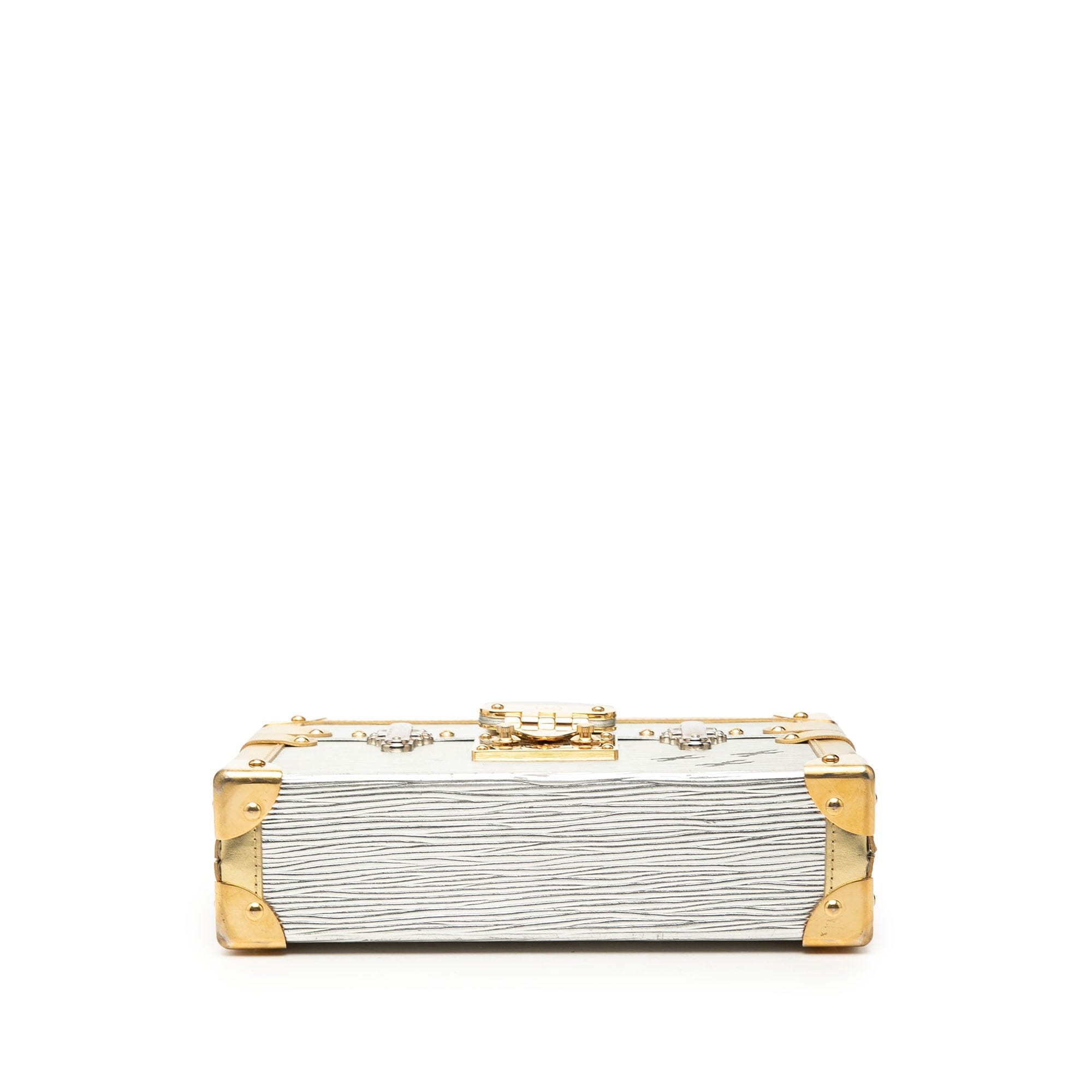 Louis Vuitton Epi Petite Malle