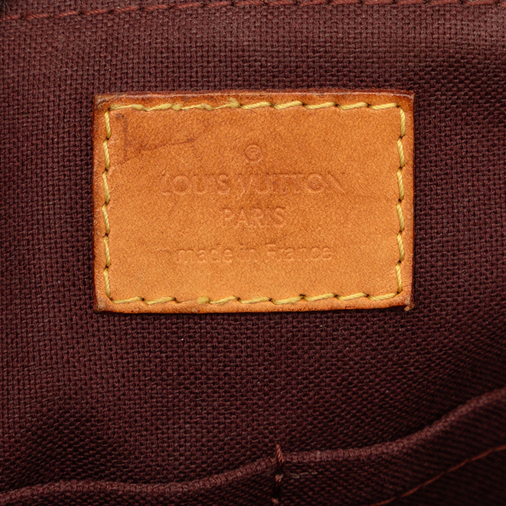 Louis Vuitton Monogram Segur