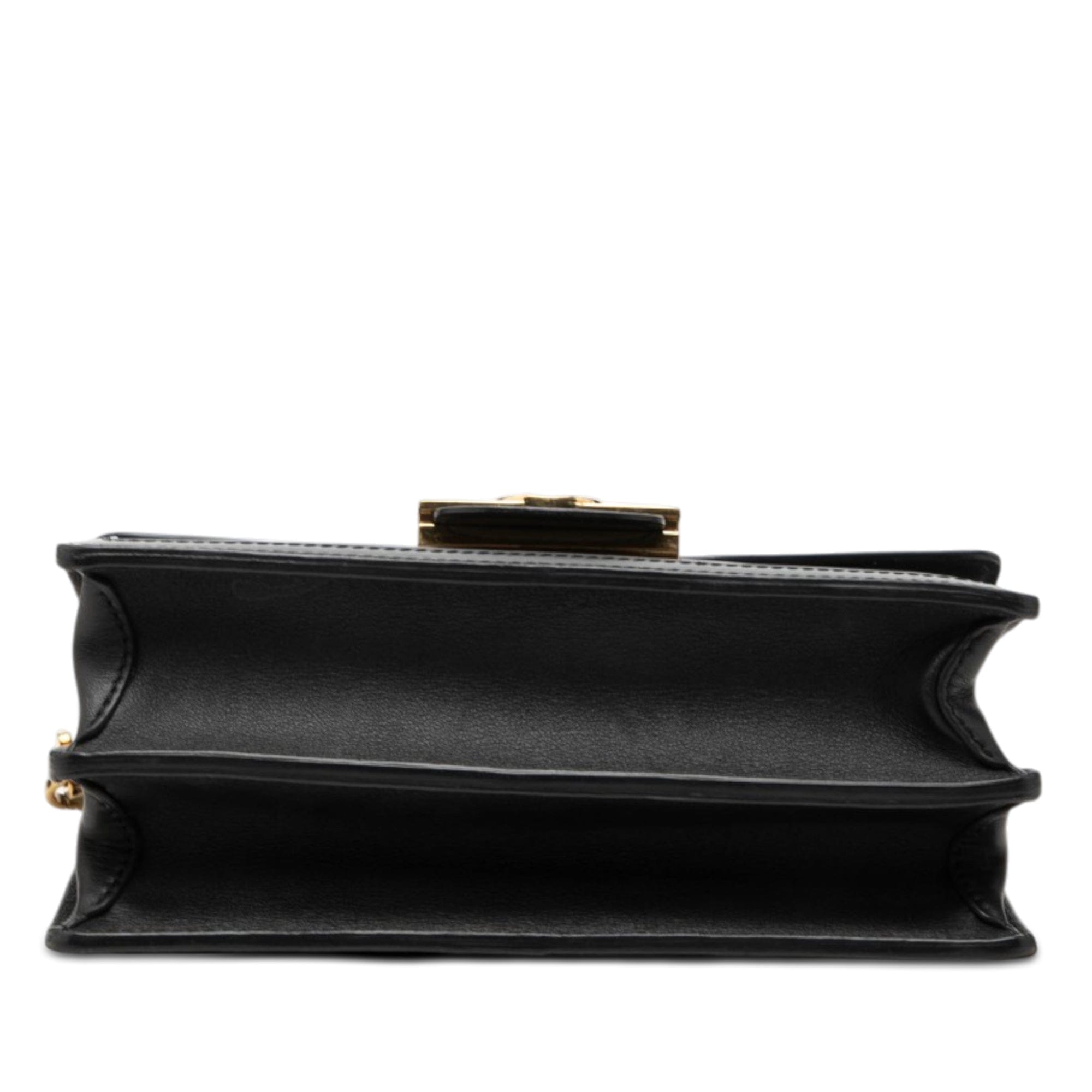 Louis Vuitton Calfskin Leather Dauphine MM