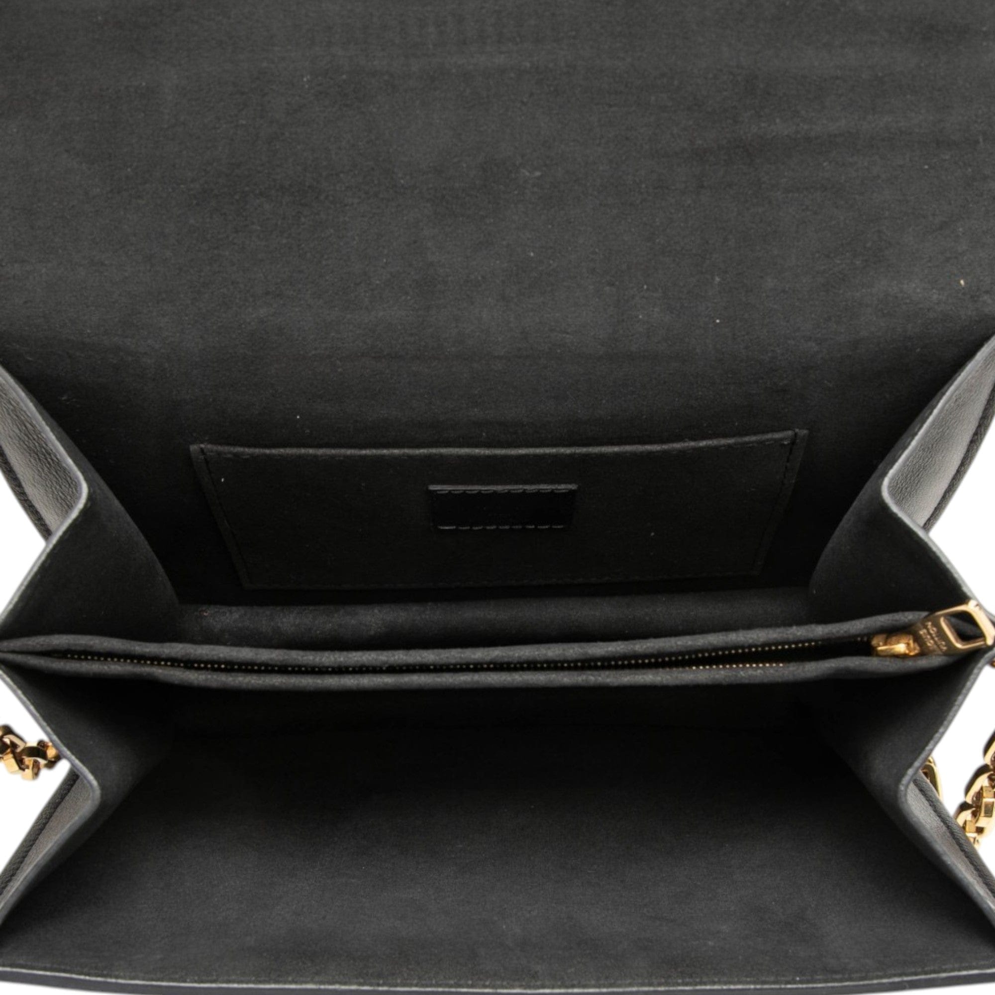 Louis Vuitton Calfskin Leather Dauphine MM