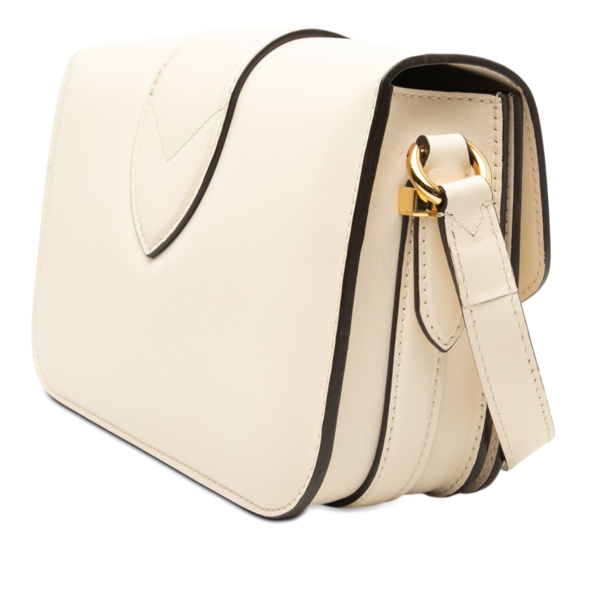 Louis Vuitton Calfskin LV Pont 9 Soft MM
