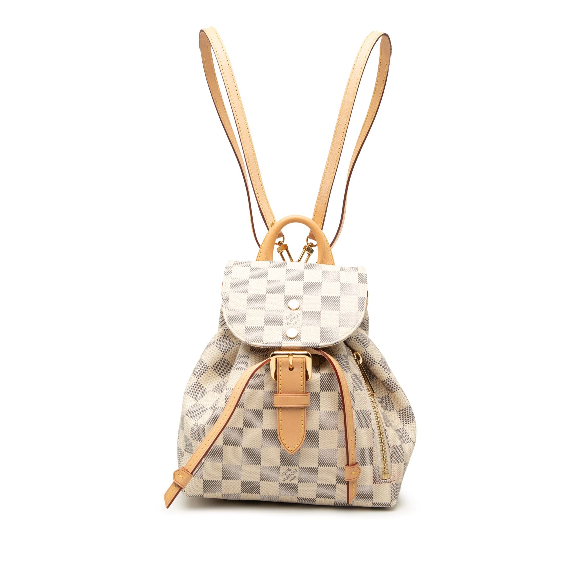 Louis Vuitton Damier Azur Sperone BB