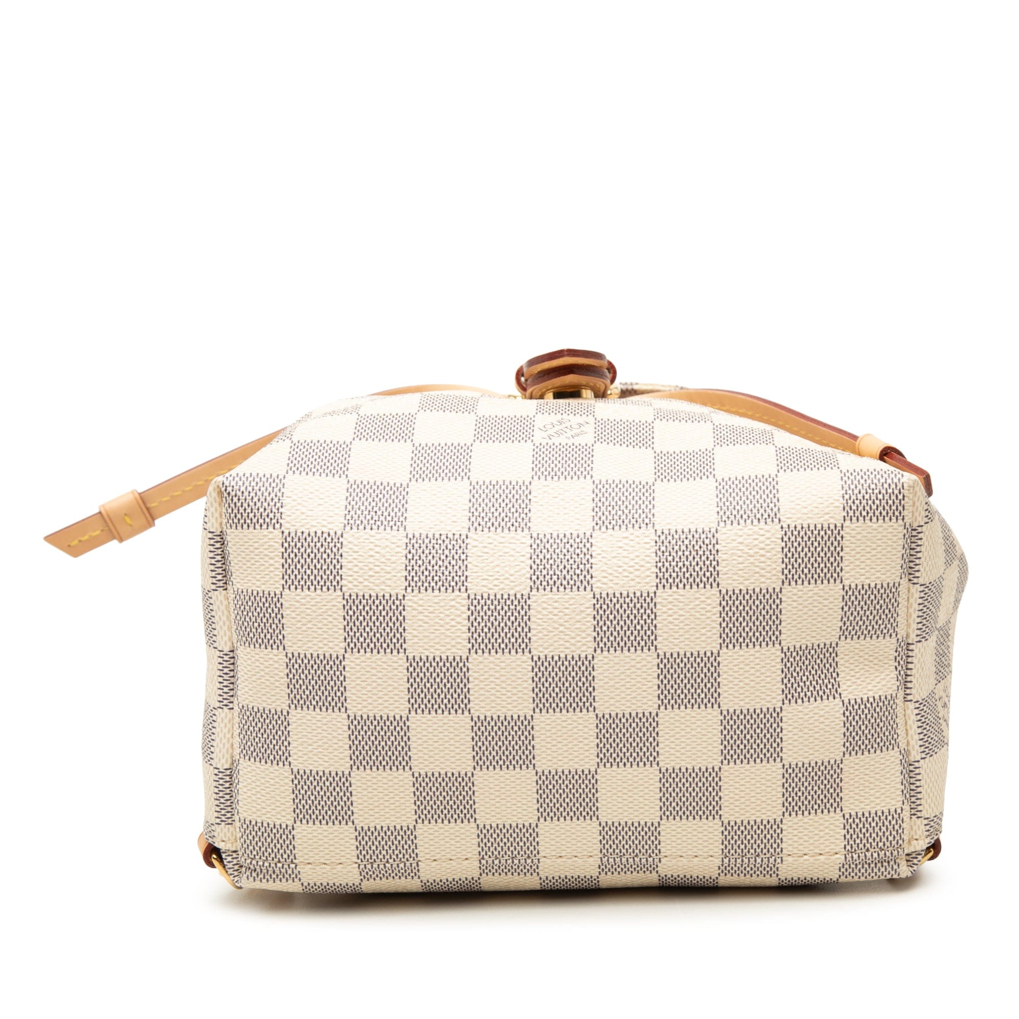 Louis Vuitton Damier Azur Sperone BB