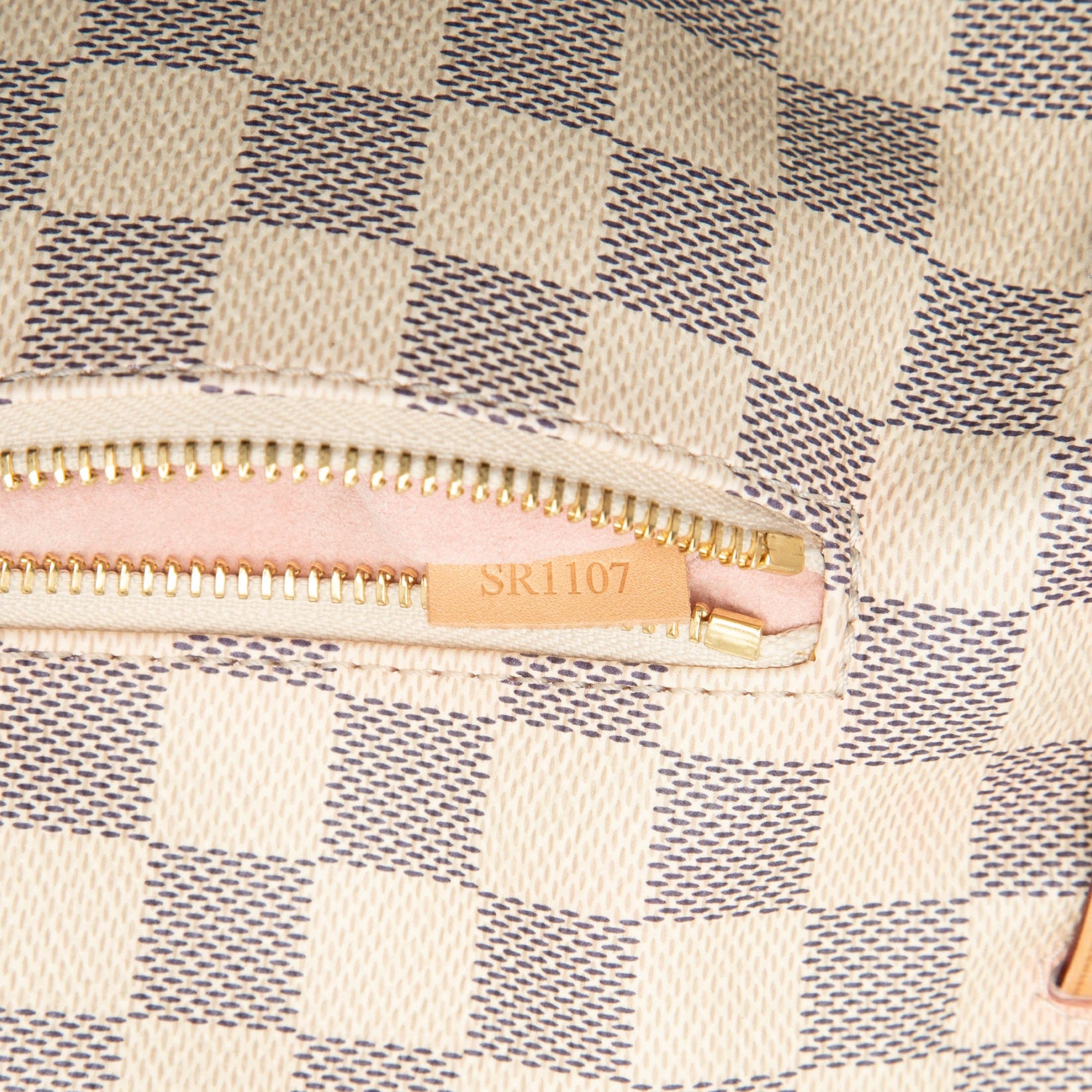 Louis Vuitton Damier Azur Sperone BB