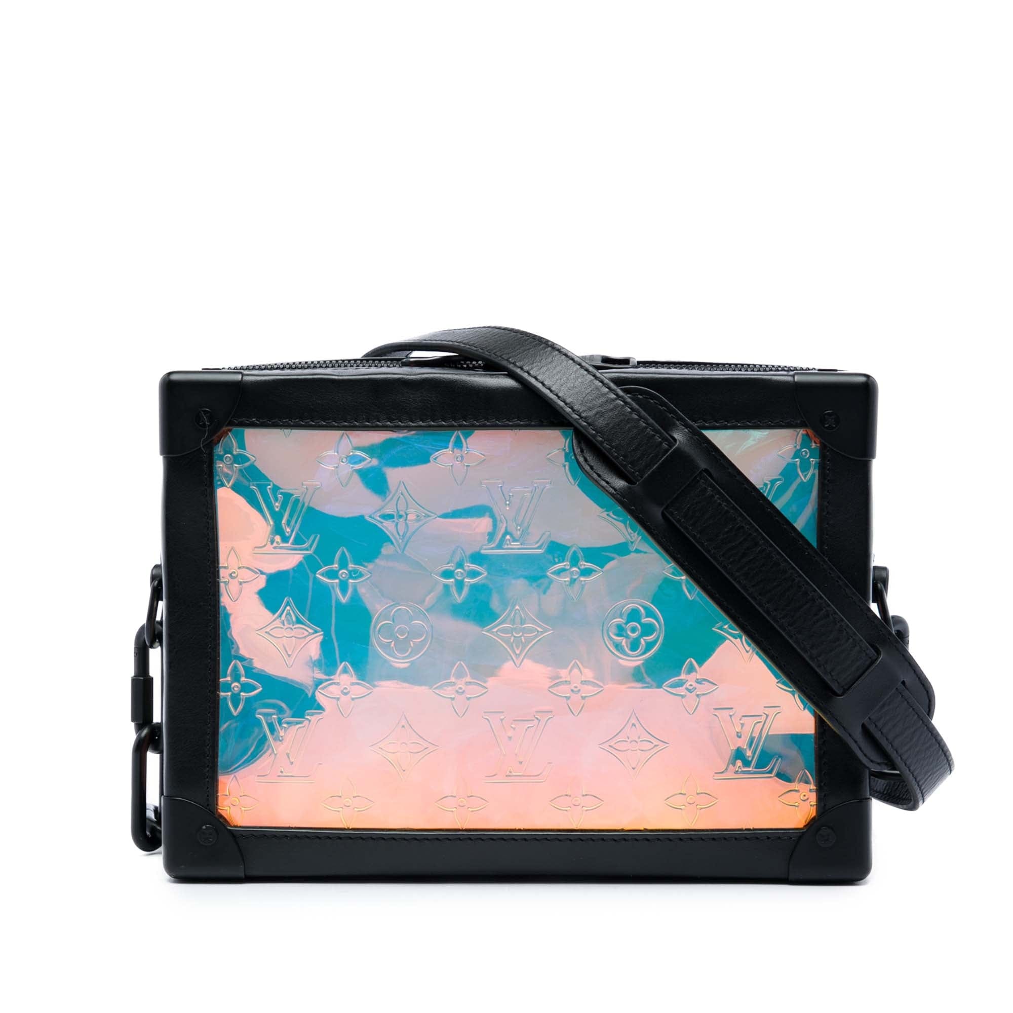 Louis Vuitton Monogram Prism Soft Trunk