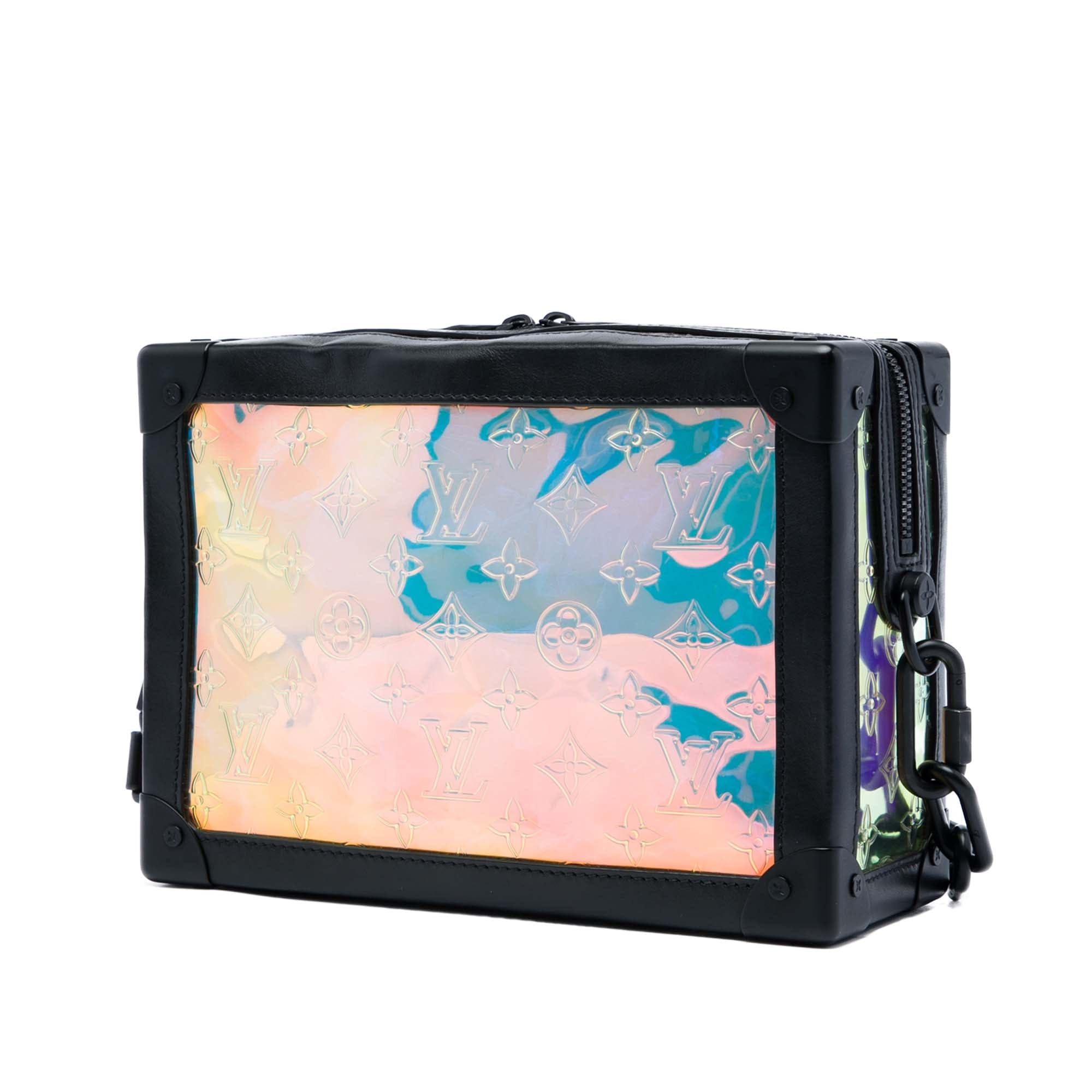 Louis Vuitton Monogram Prism Soft Trunk