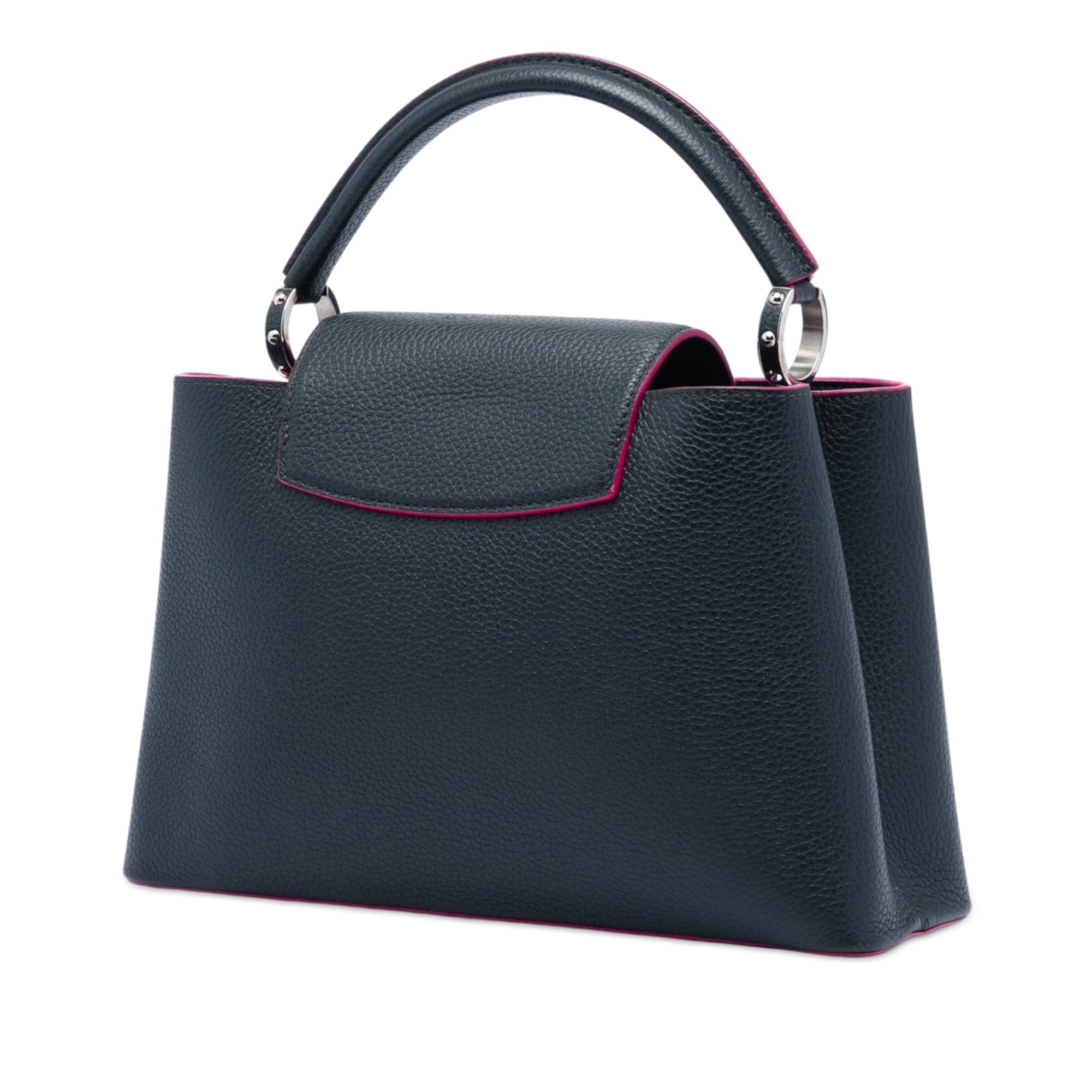 Louis Vuitton Taurillon Capucines BB