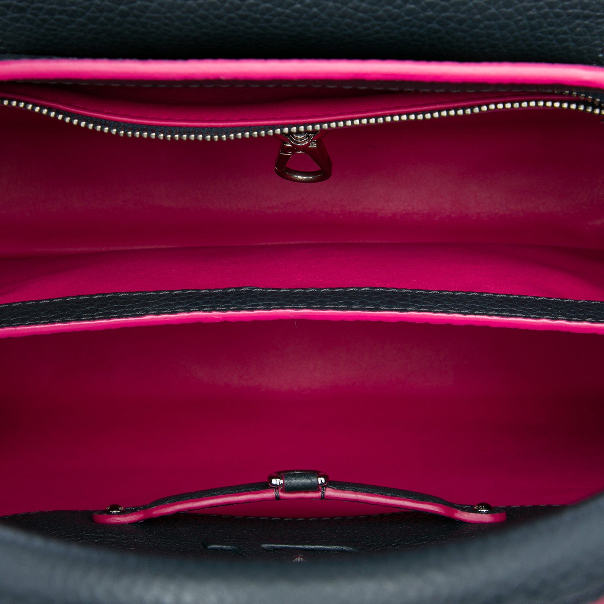 Louis Vuitton Taurillon Capucines BB